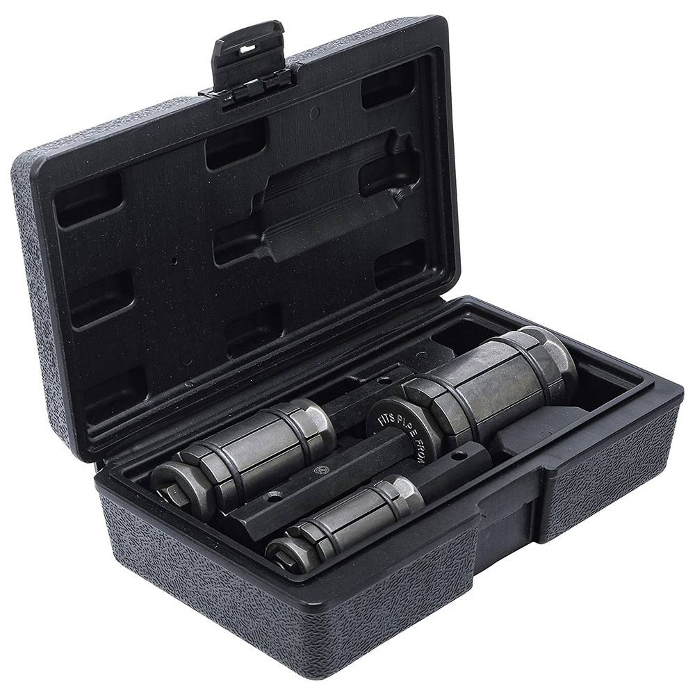 BGS Auspuffrohr-Aufweitungs-Satz, 3-teilig