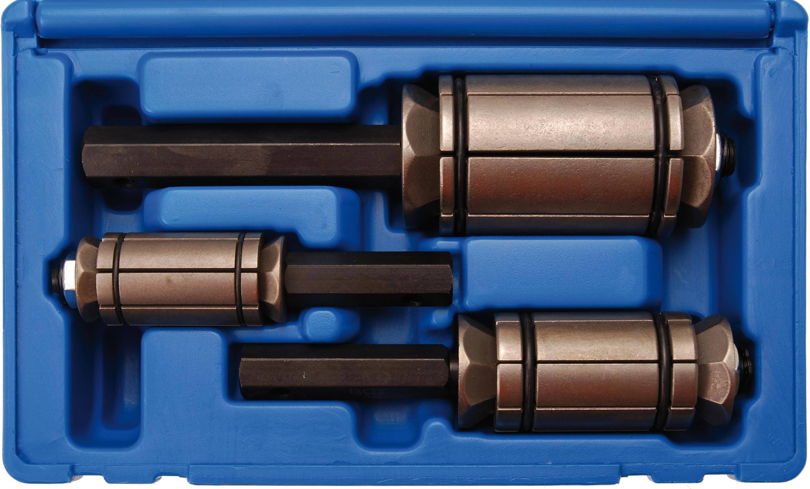 BGS Auspuffrohr-Aufweitungs-Satz | 3-tlg.