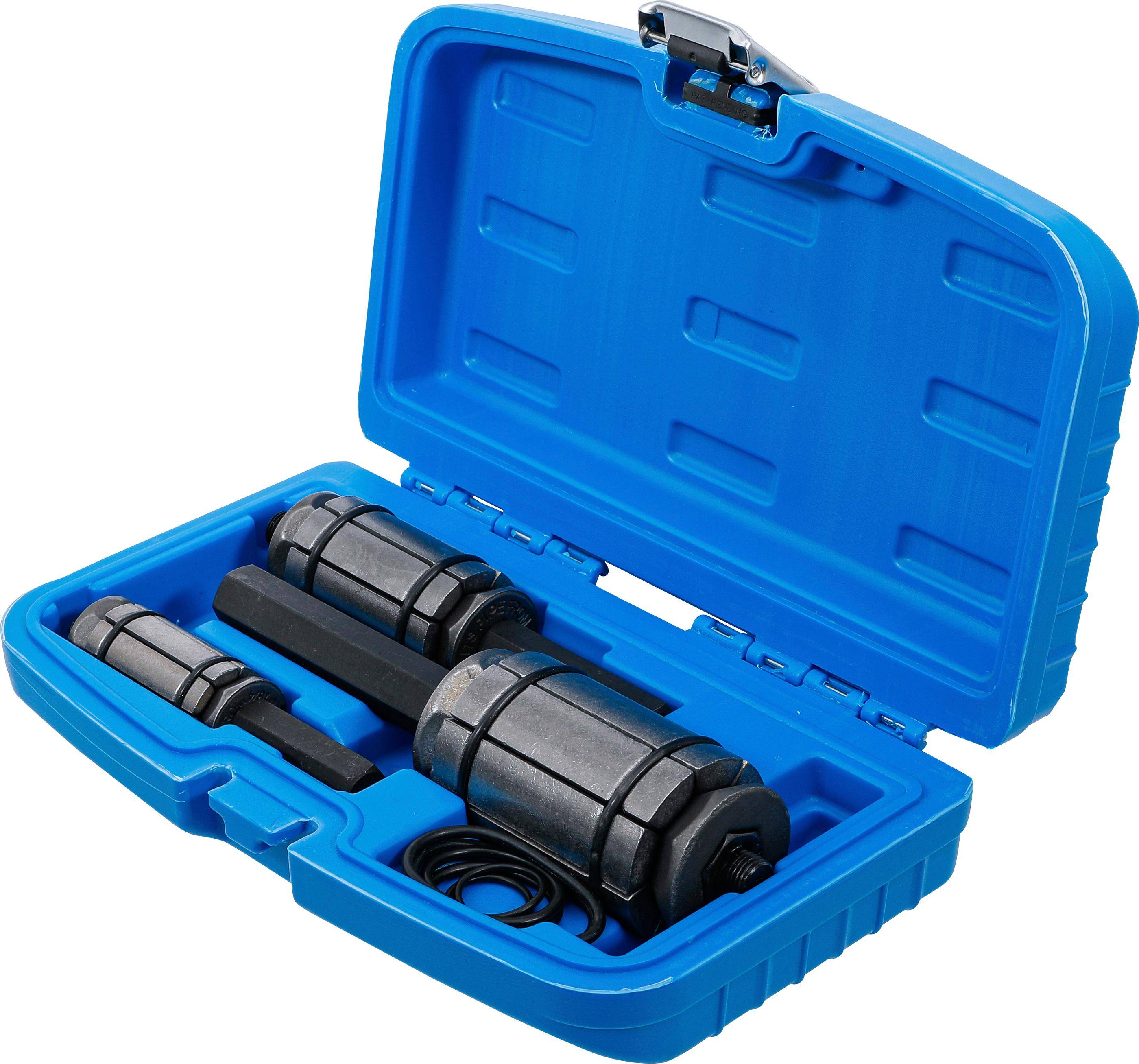 BGS Auspuffrohr-Aufweitungs-Satz | 3-tlg.