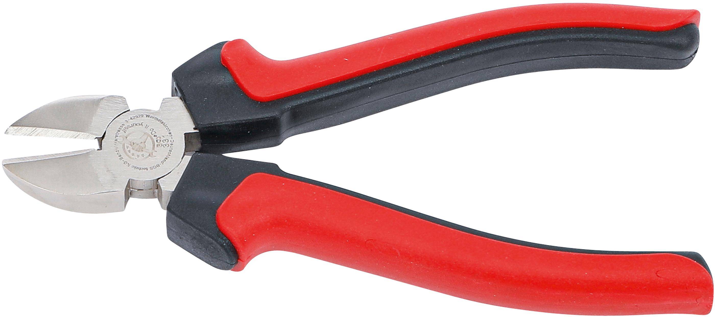 BGS Do It Yourself Schwedischer Seitenschneider | 165 mm