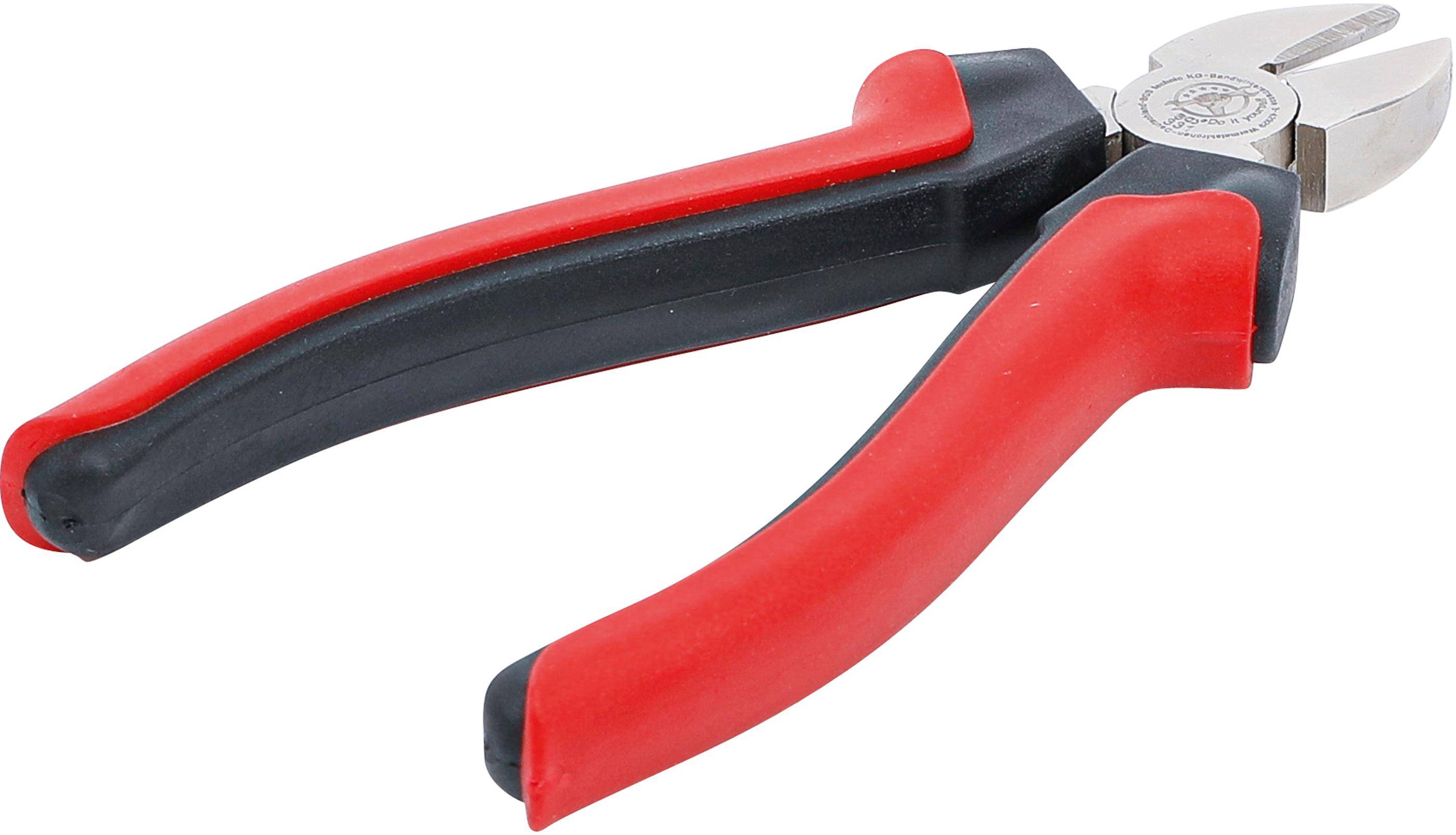 BGS Do It Yourself Schwedischer Seitenschneider | 165 mm