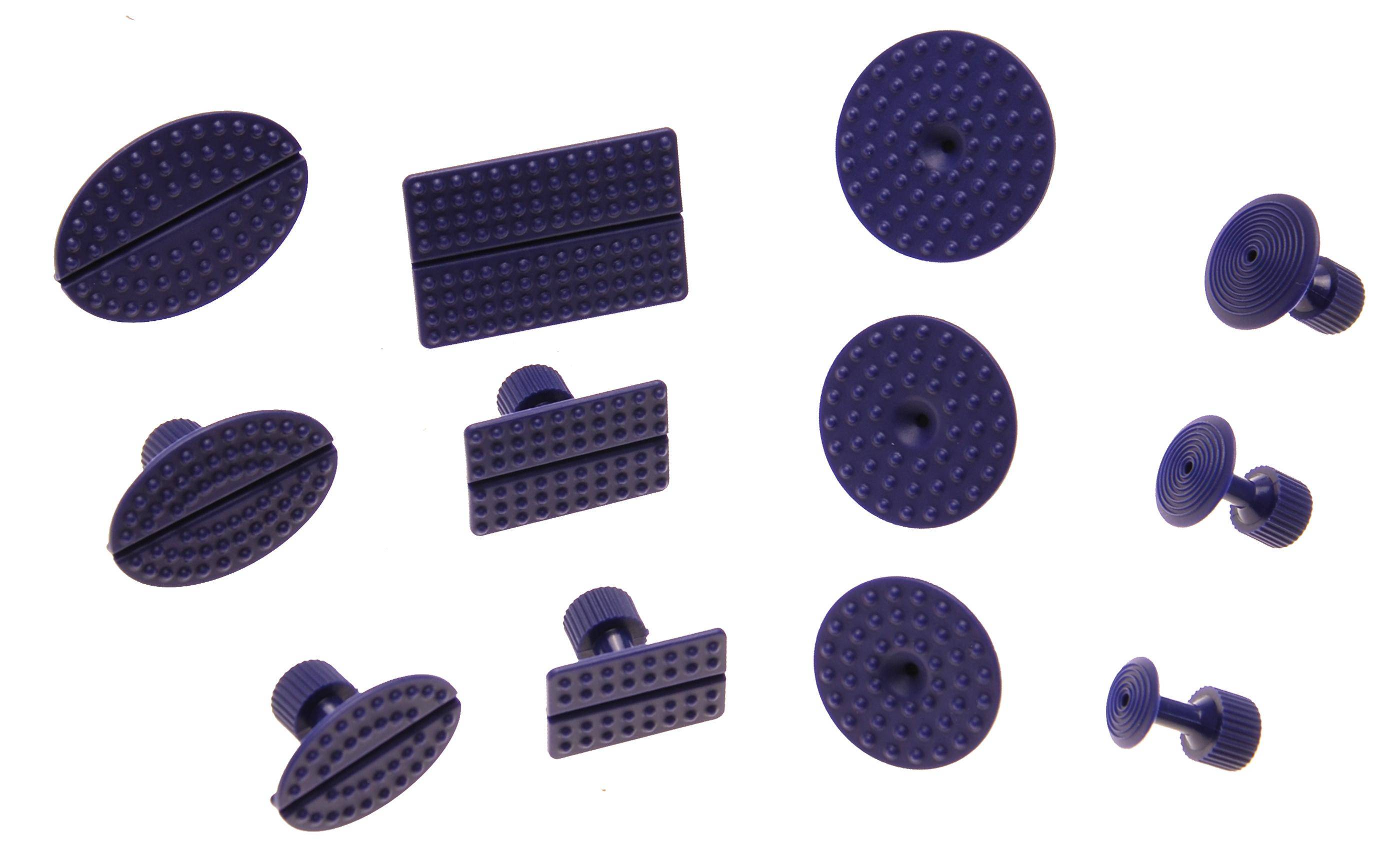 BGS Ausbeul-Pads | für Art. 865 | 12-tlg.