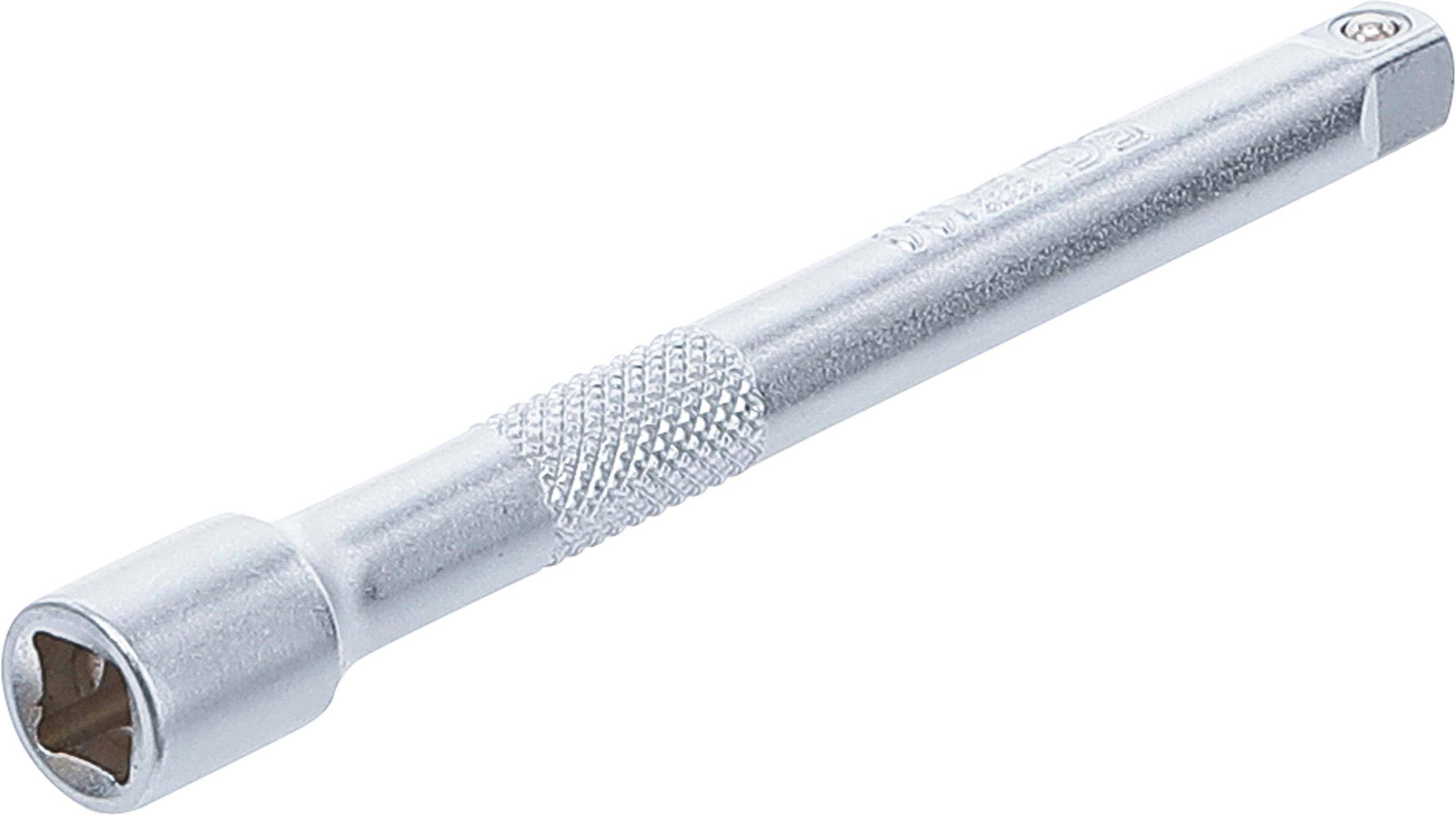 BGS technic Verlängerung | 6,3 mm (1/4") | 100 mm