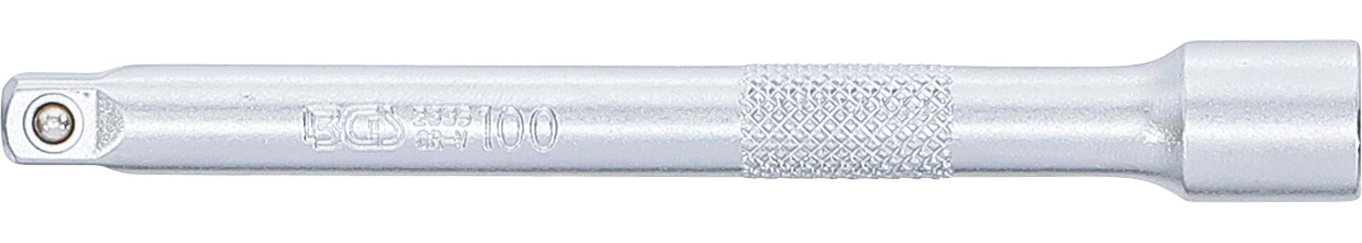 BGS technic Verlängerung | 6,3 mm (1/4") | 100 mm
