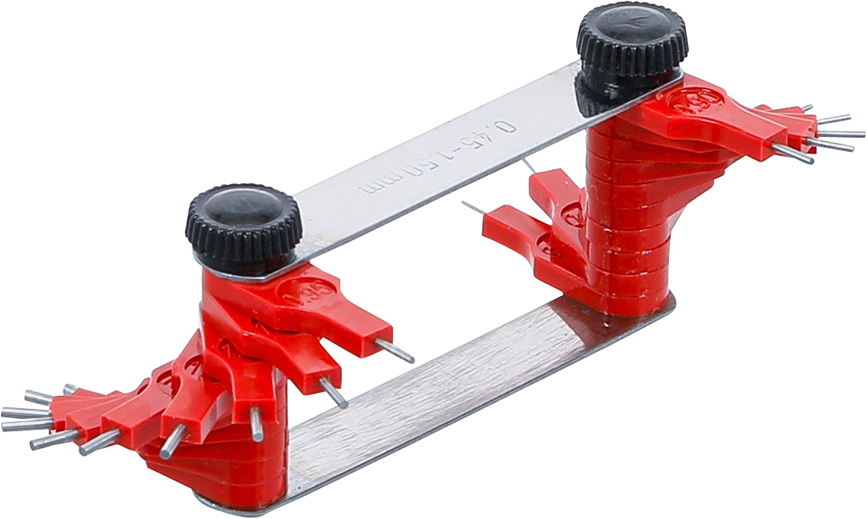 BGS Dsenlehre | 0,45 - 1,50 mm | 20-tlg.