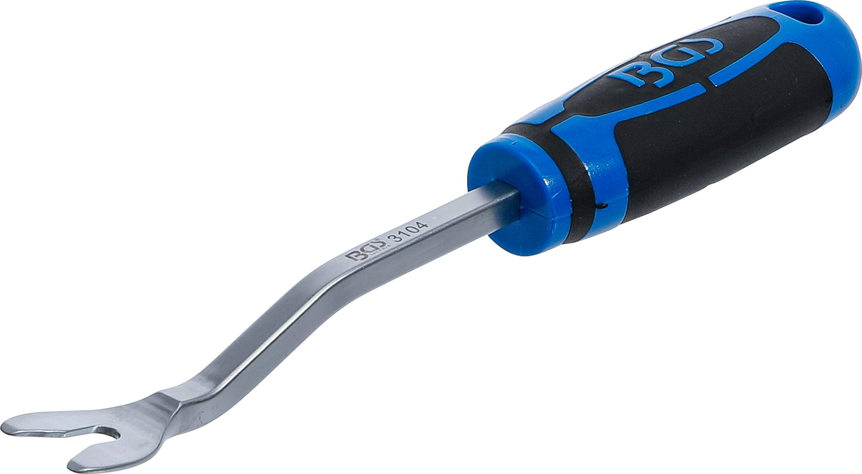 BGS technic Trverkleidungs-Lsewerkzeug | 235 mm