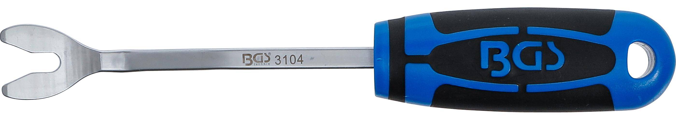 BGS technic Trverkleidungs-Lsewerkzeug | 235 mm