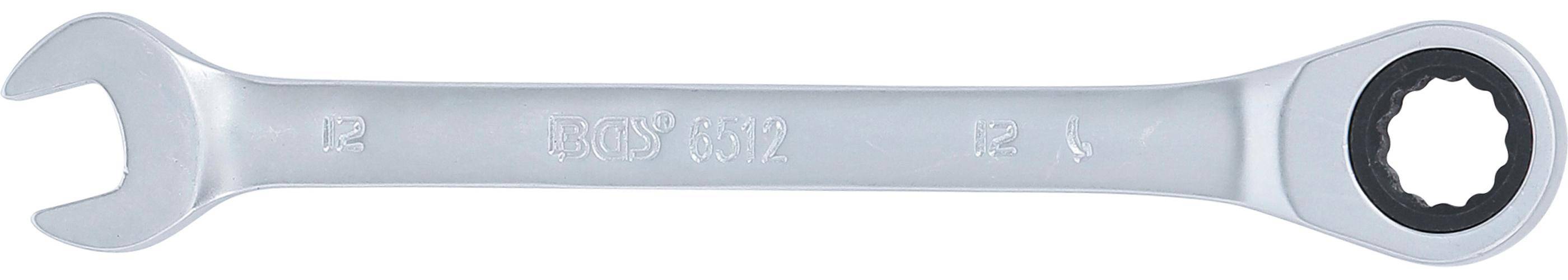 BGS Ratschenring-Maulschlssel | SW 12 mm