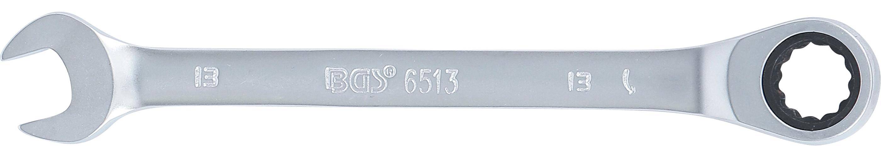 BGS Ratschenring-Maulschlssel | SW 13 mm