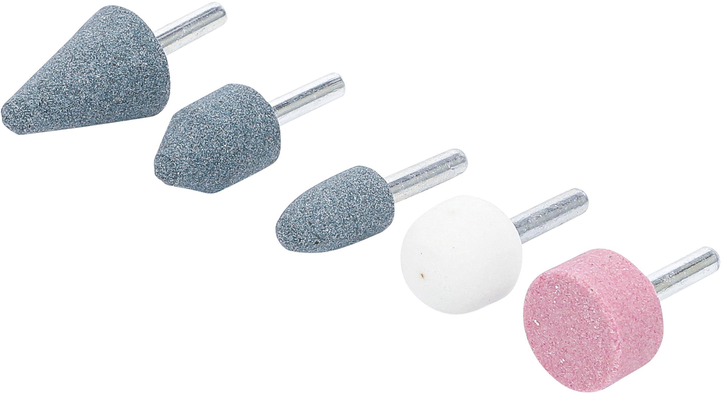 BGS Do It Yourself Schleifer- und Polierer-Satz | 5-tlg.