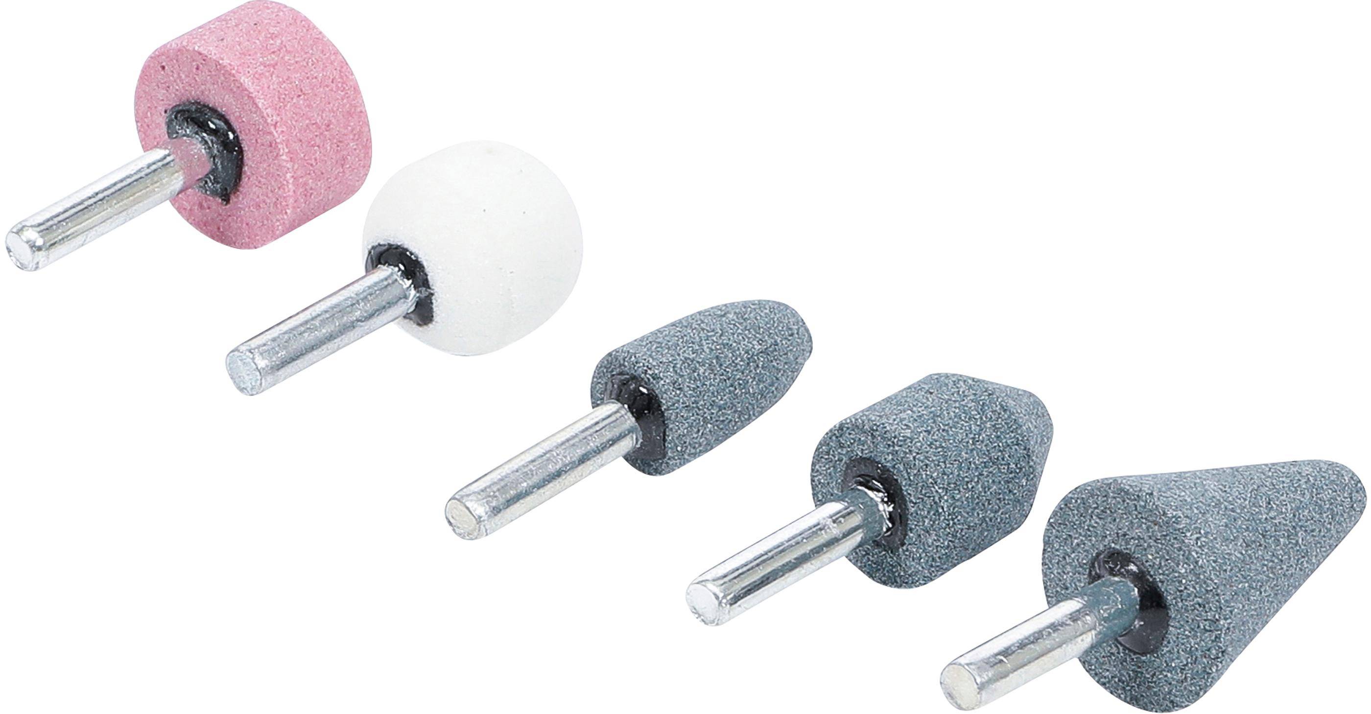 BGS Do It Yourself Schleifer- und Polierer-Satz | 5-tlg.