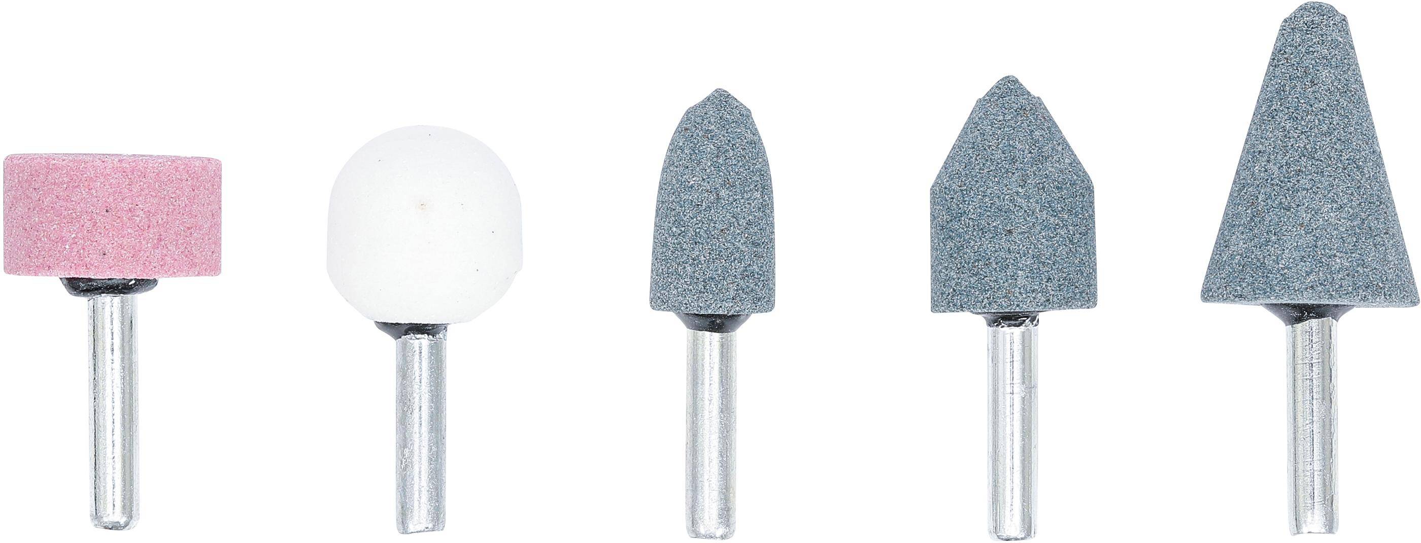 BGS Do It Yourself Schleifer- und Polierer-Satz | 5-tlg.