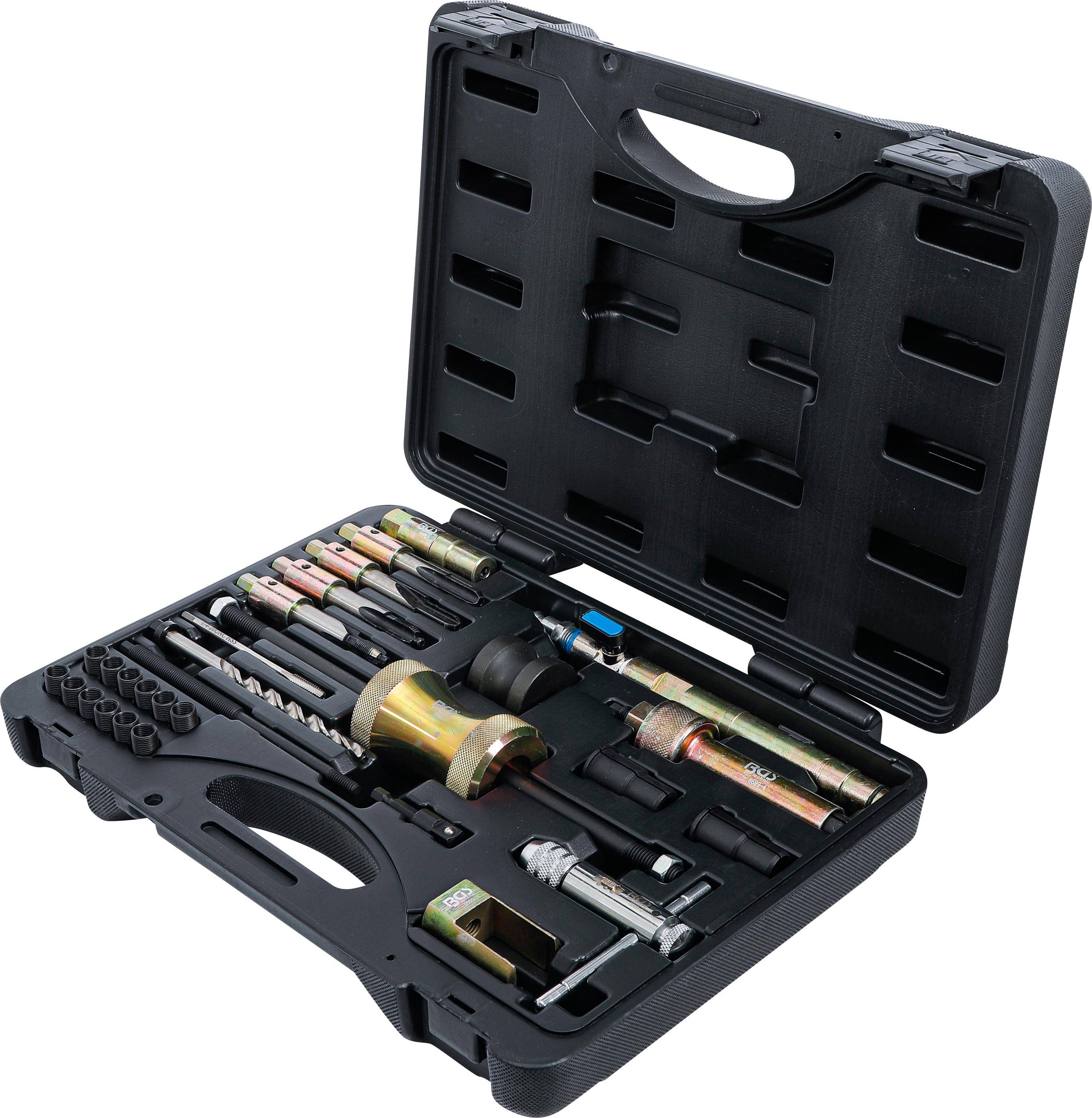 BGS Glhkerzen-Ausbauwerkzeug-Satz | M10 x 1.0