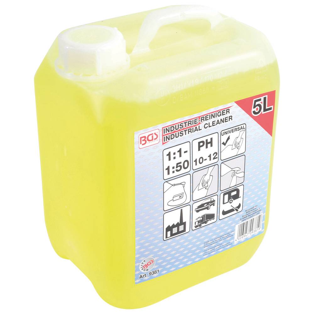 BGS Universal-Industriereiniger, 5 l