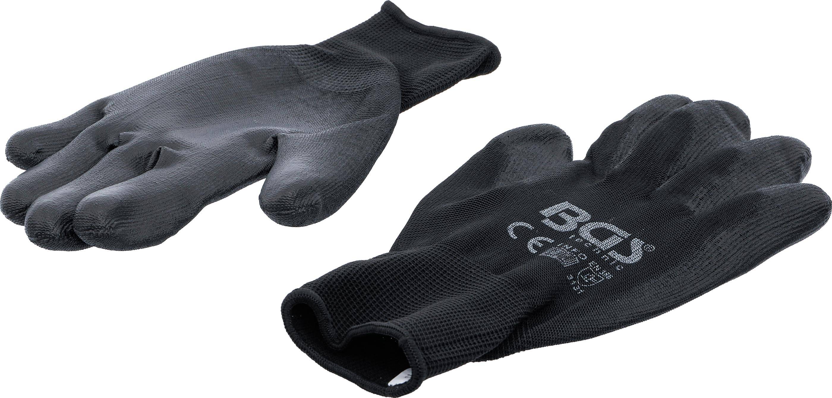 BGS technic Mechaniker-Handschuhe | Gre 10 (XL)