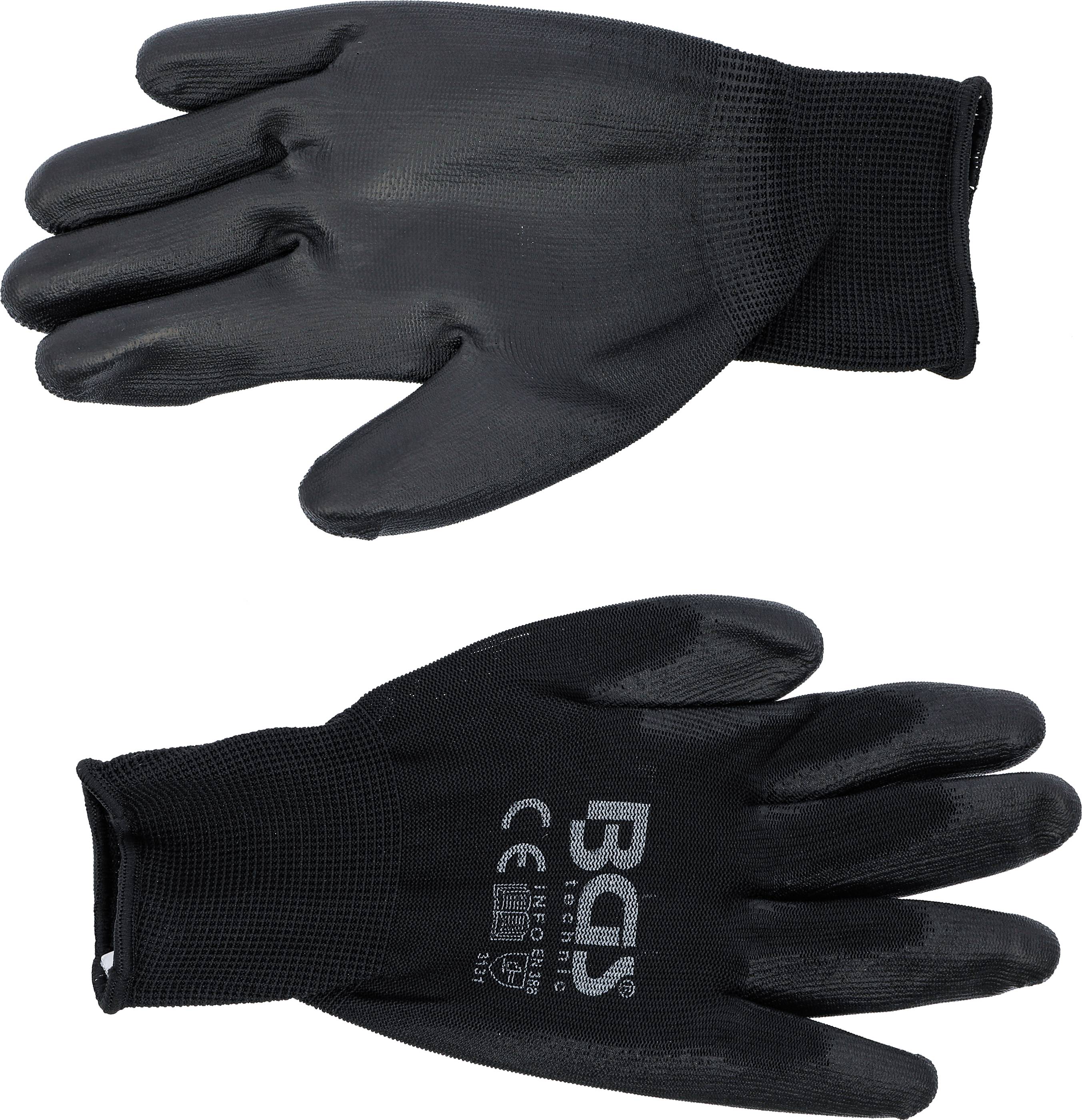 BGS technic Mechaniker-Handschuhe | Gre 10 (XL)