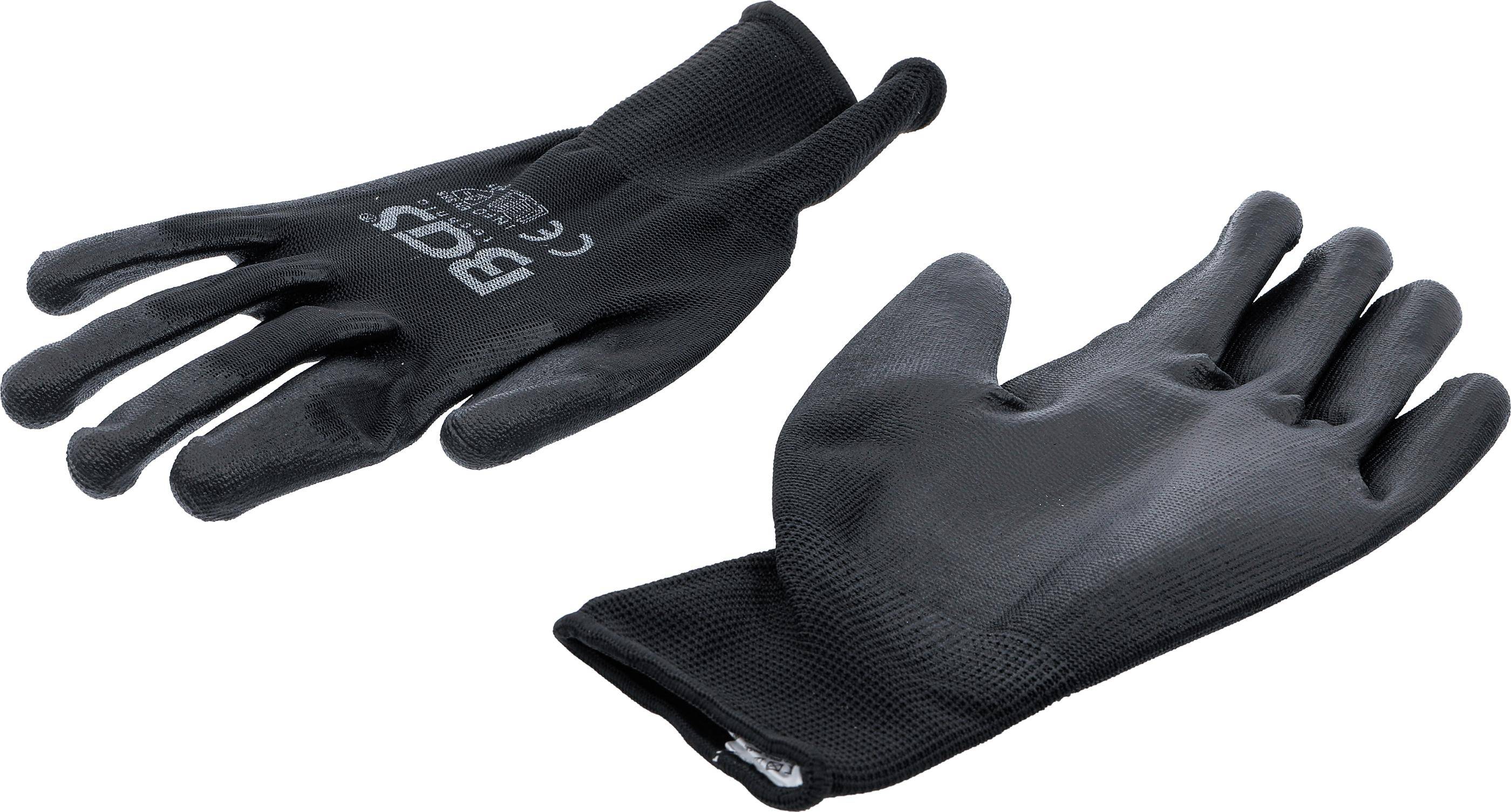 BGS technic Mechaniker-Handschuhe | Gre 10 (XL)