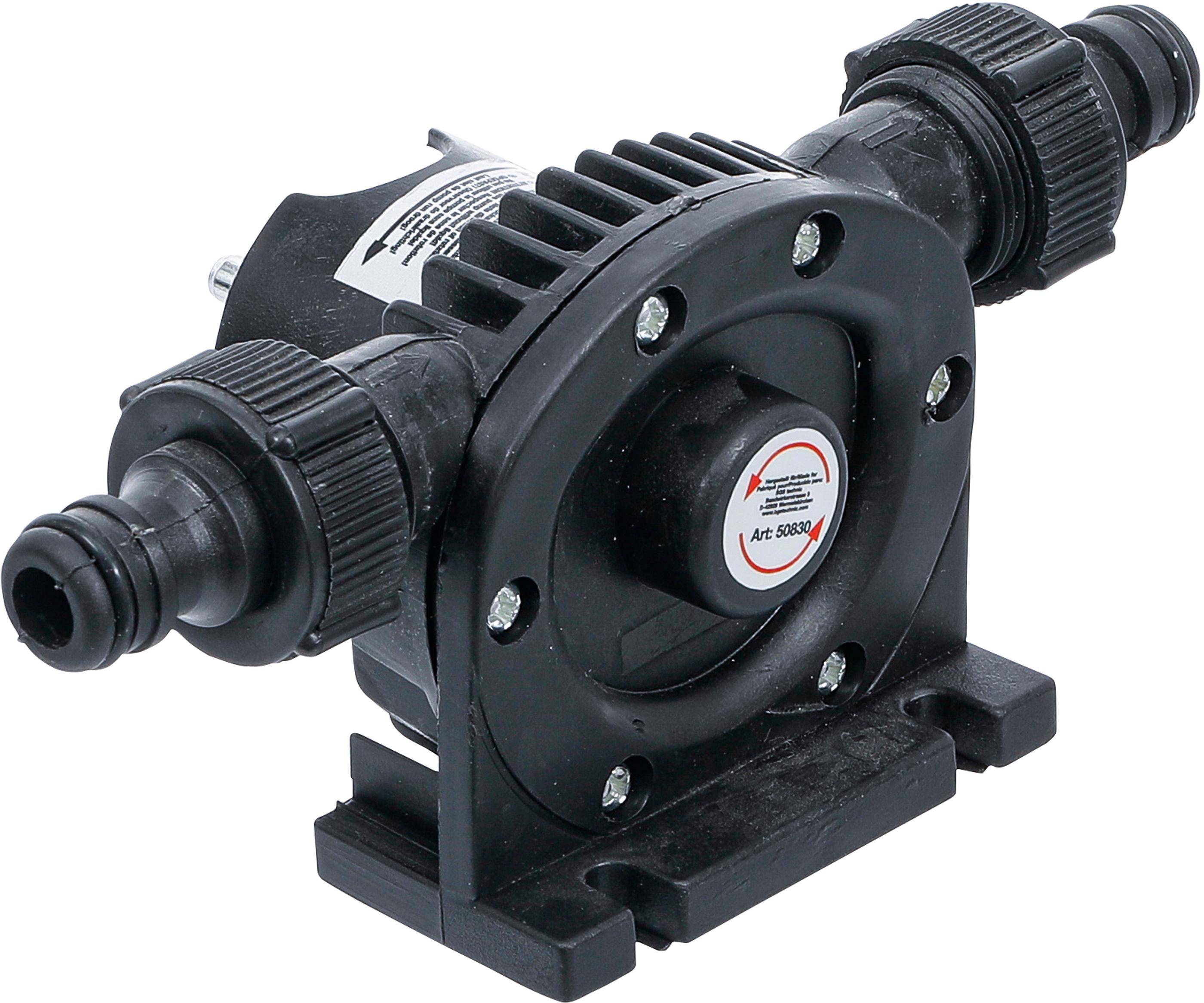BGS Diy Bohrmaschinen-Pumpe | 1/2" | 1000 l/h