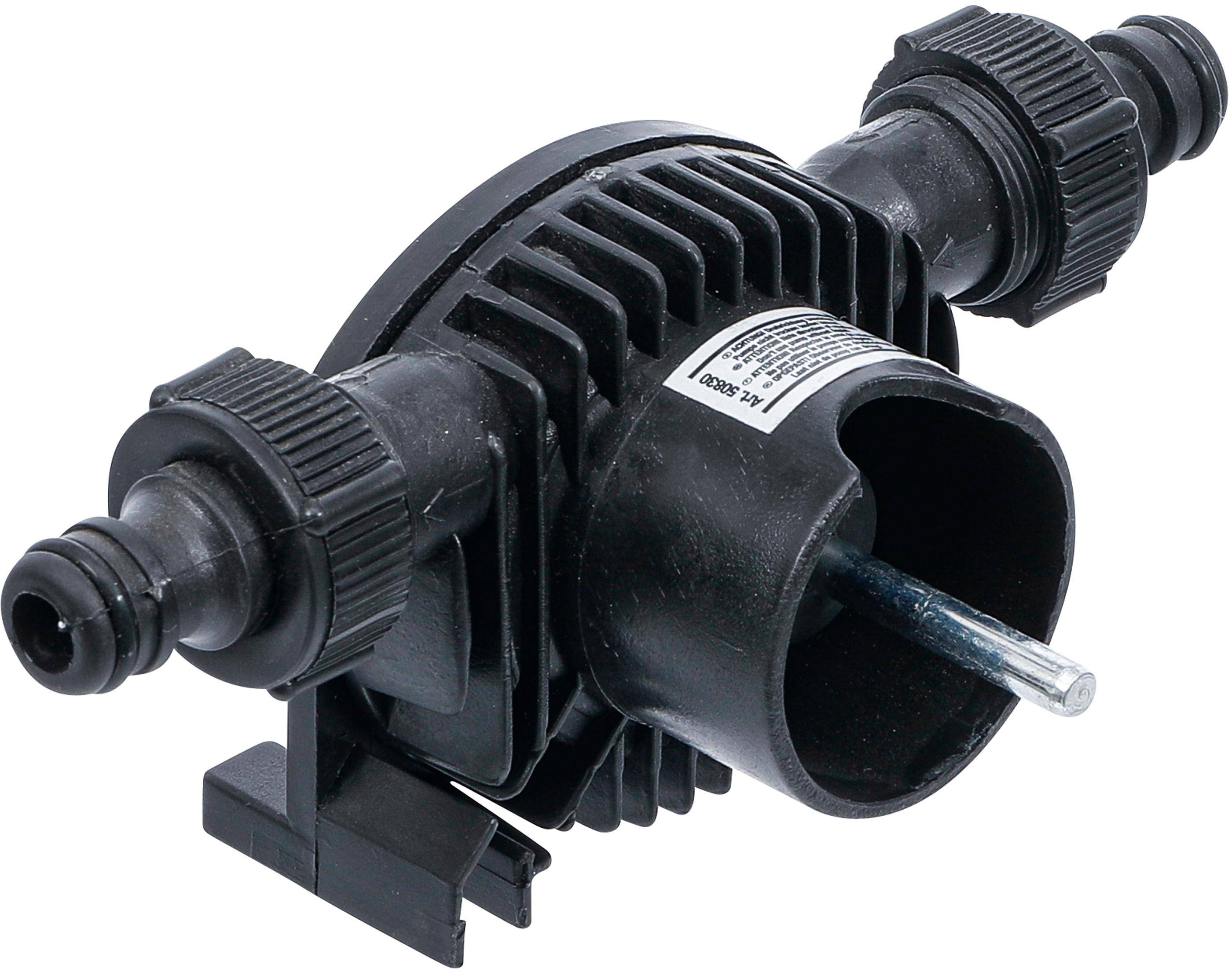 BGS Diy Bohrmaschinen-Pumpe | 1/2" | 1000 l/h