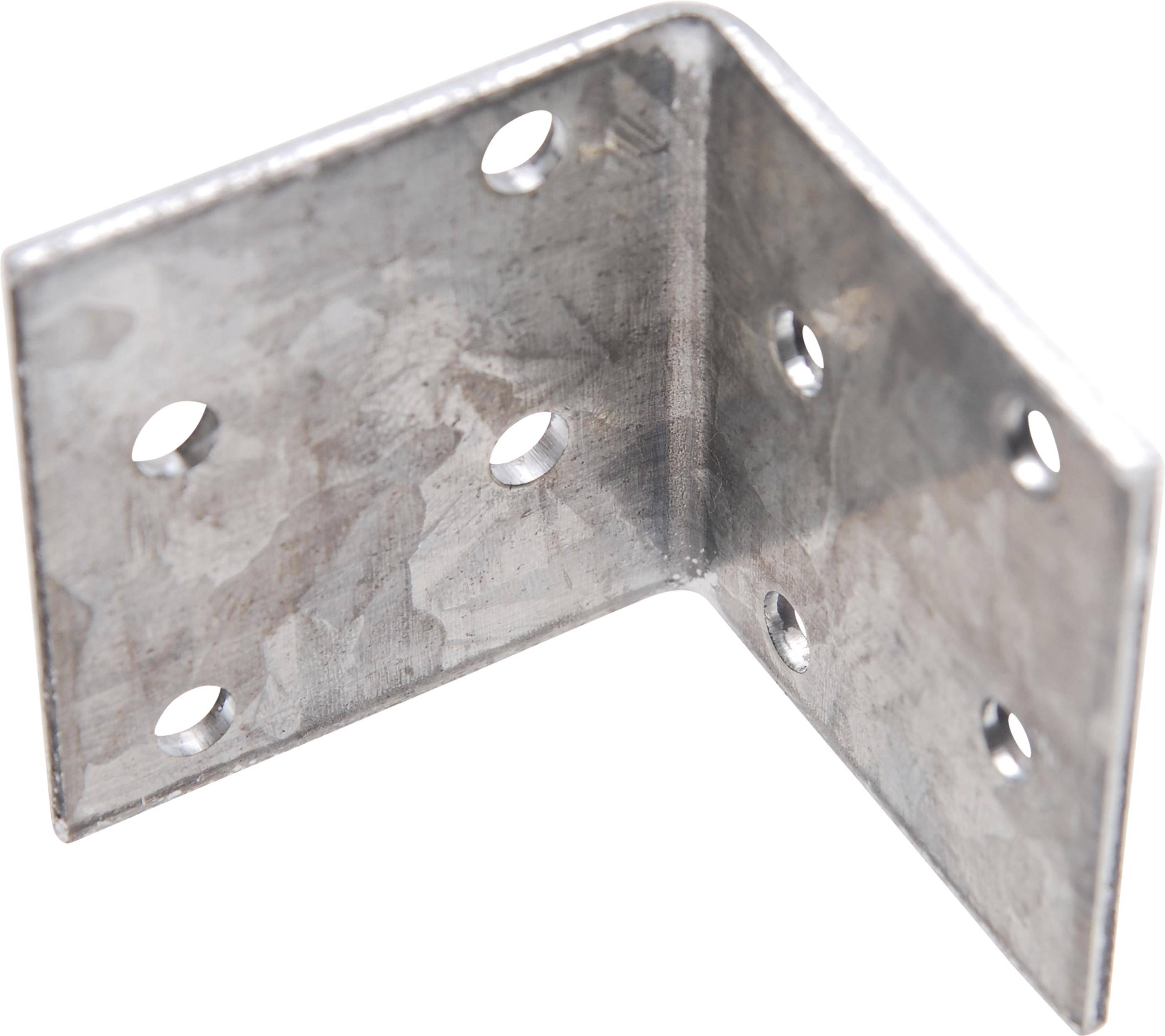 BGS Diy Winkelverbinder | 40 x 40 x 40 x 2 mm