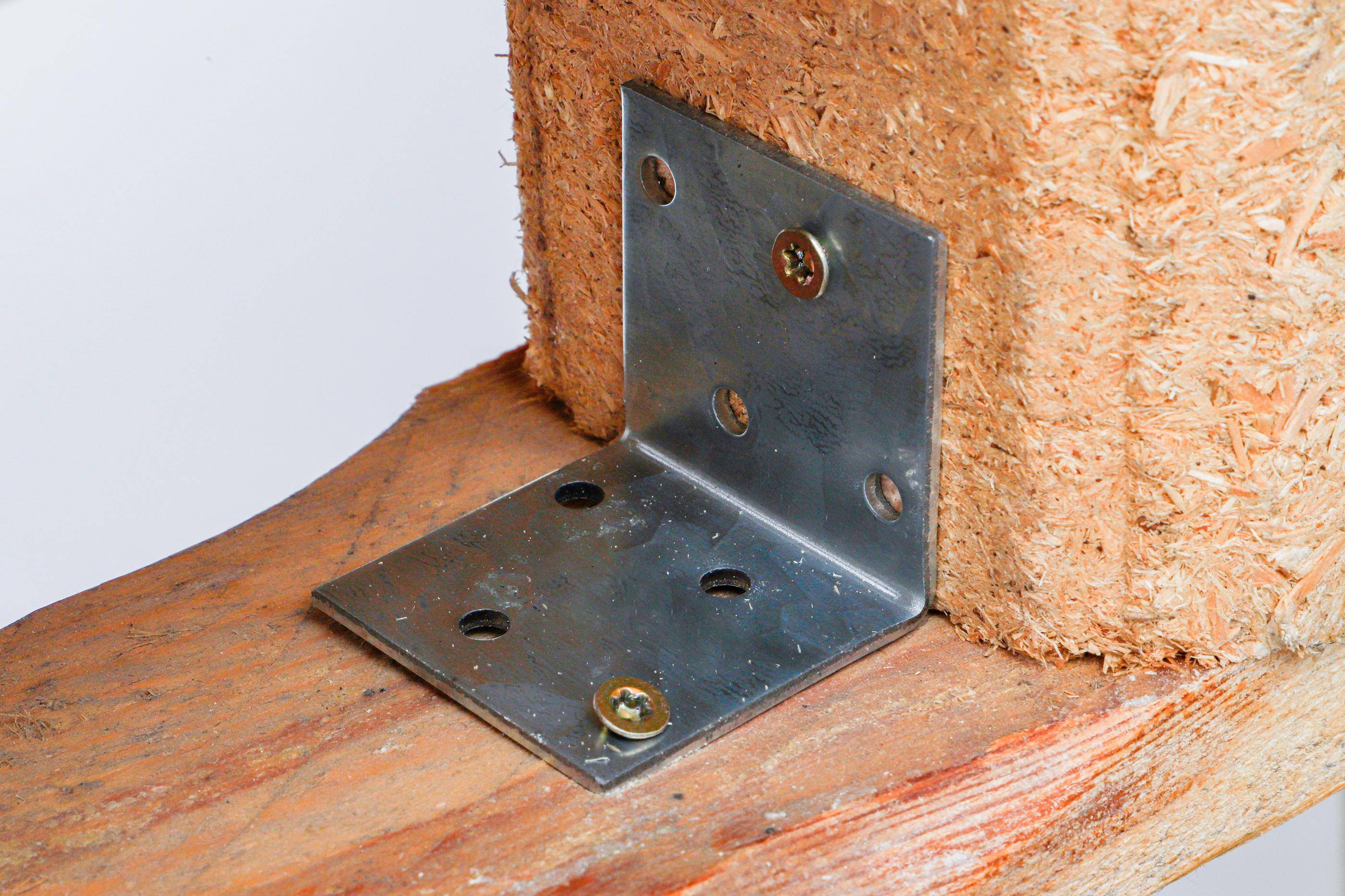 BGS Diy Winkelverbinder | 40 x 40 x 40 x 2 mm