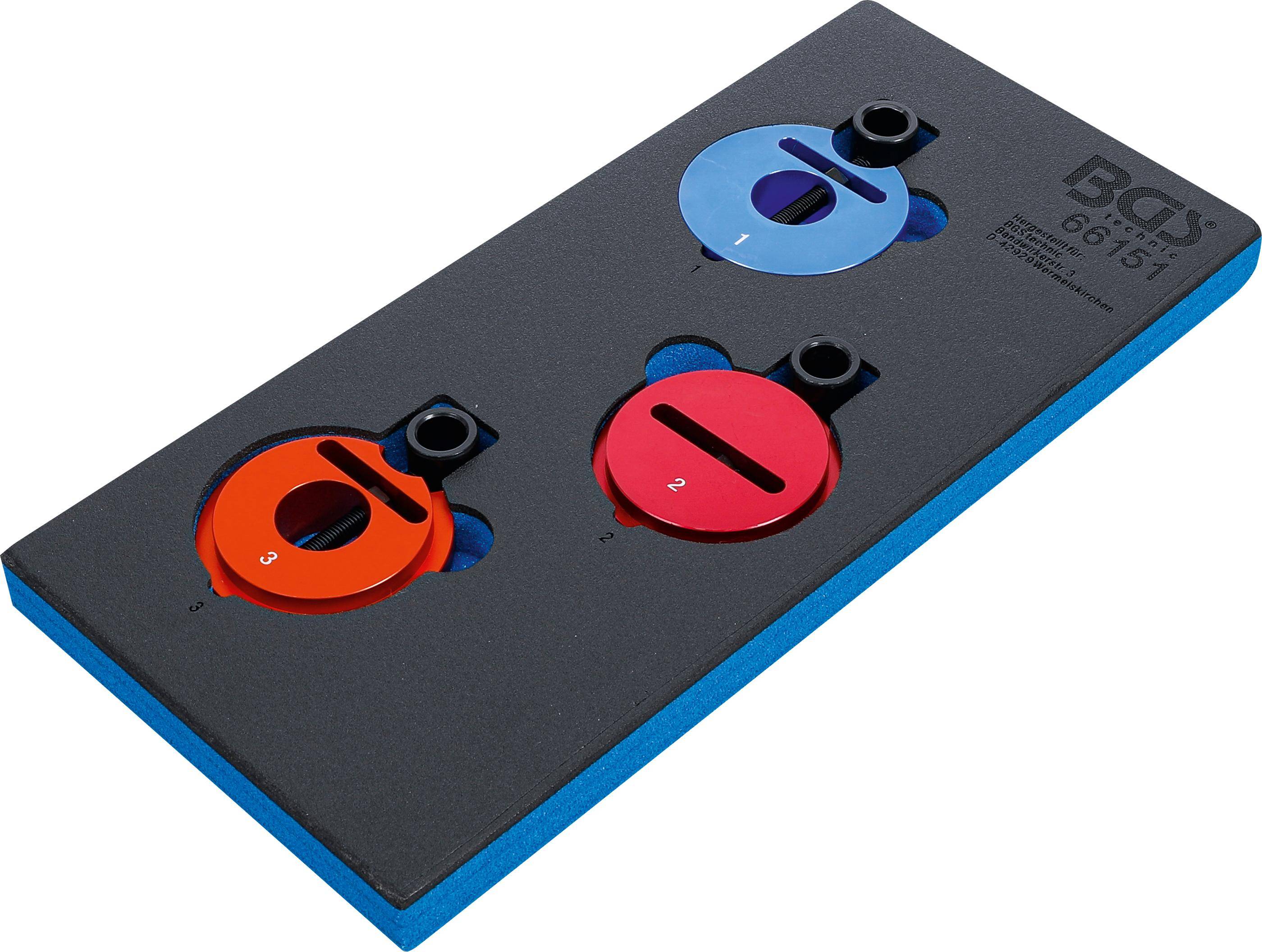 BGS Sturz-Einstellwerkzeug-Satz | für BMW