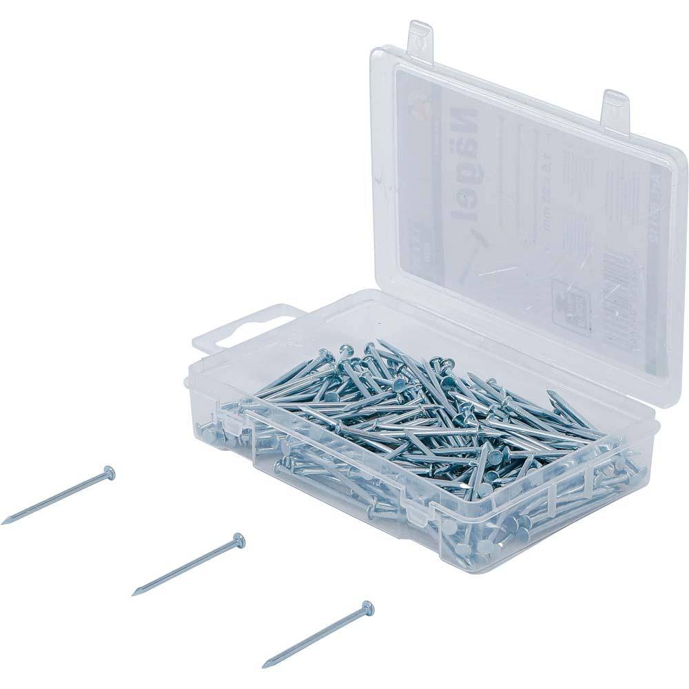 Nägel-Sortiment - Nagelgröße 1,8 x 35 mm - Inhalt 200 g