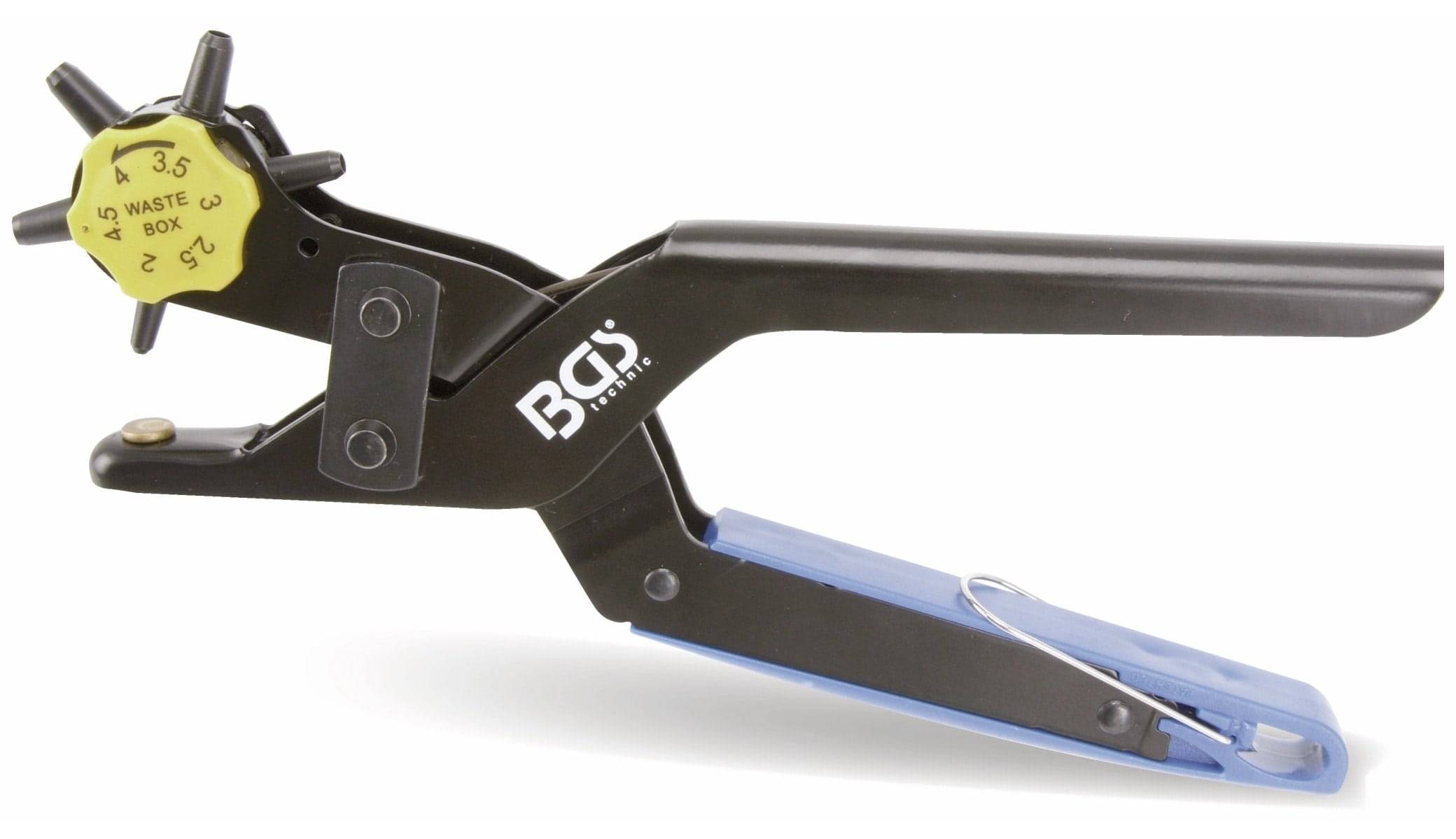 Eine Nahaufnahme eines Handwerkzeugs mit „BGS Technic