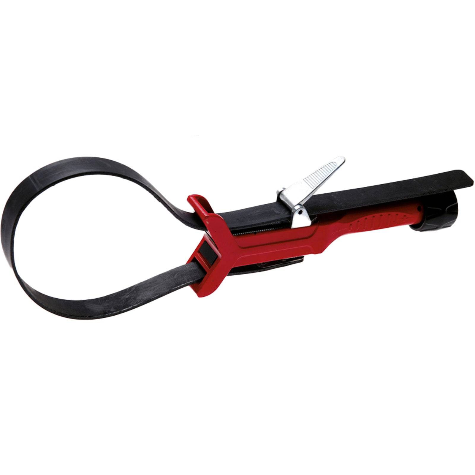 BGS Ölfilter-Bandschlüssel Ø 20 - 190 mm - 1008