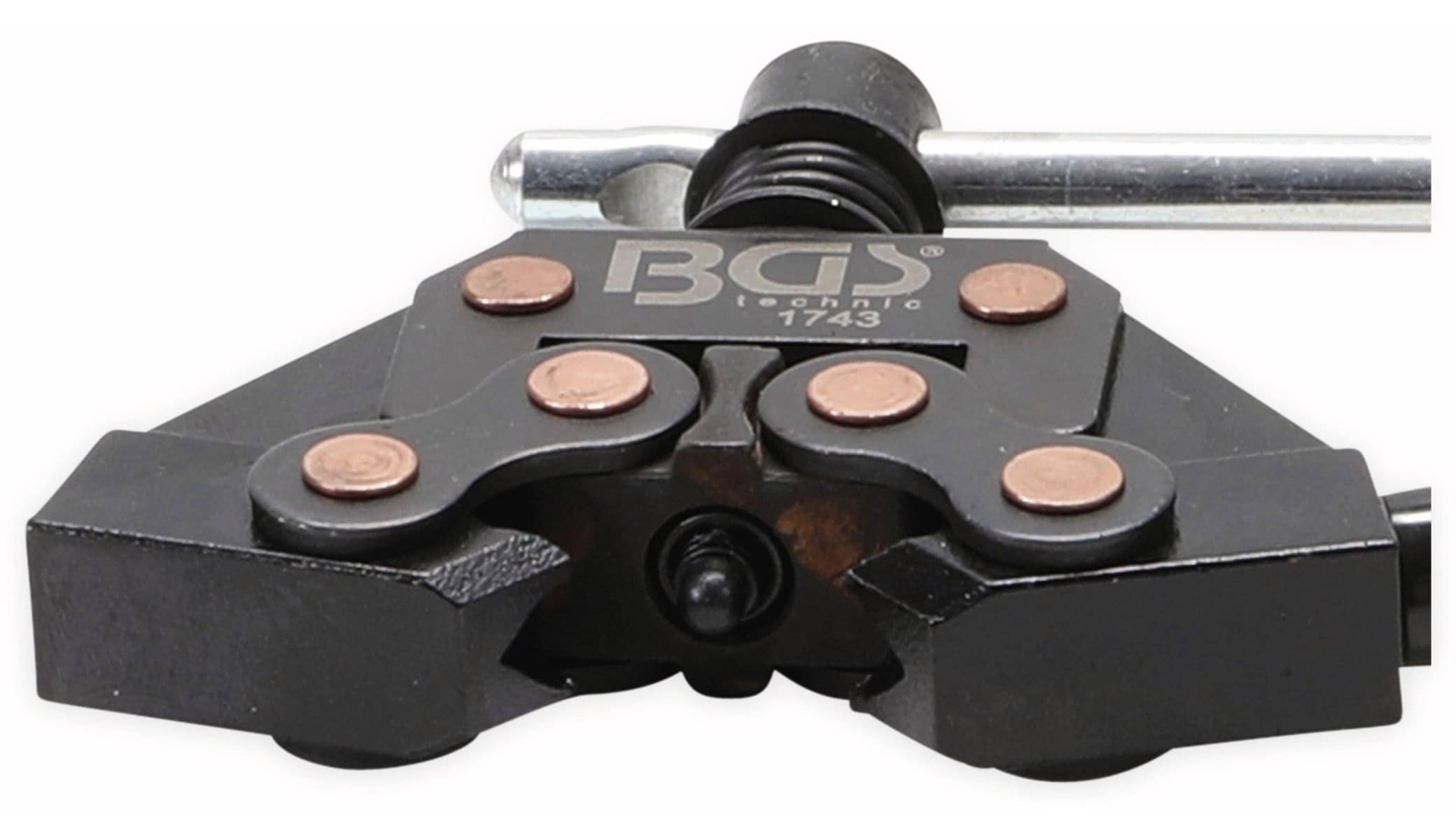 BGS TECHNIC Kettentrenner, 174, für Ketten 3/8"...5/8"