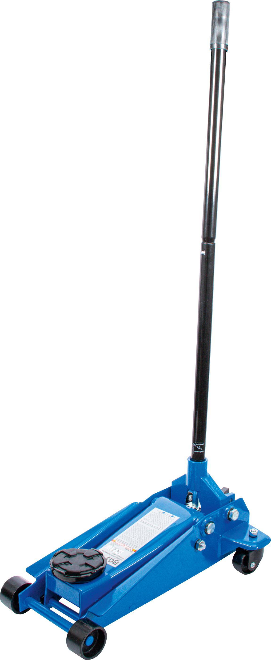 BGS technic Rangier-Wagenheber | hydraulisch | 3 t