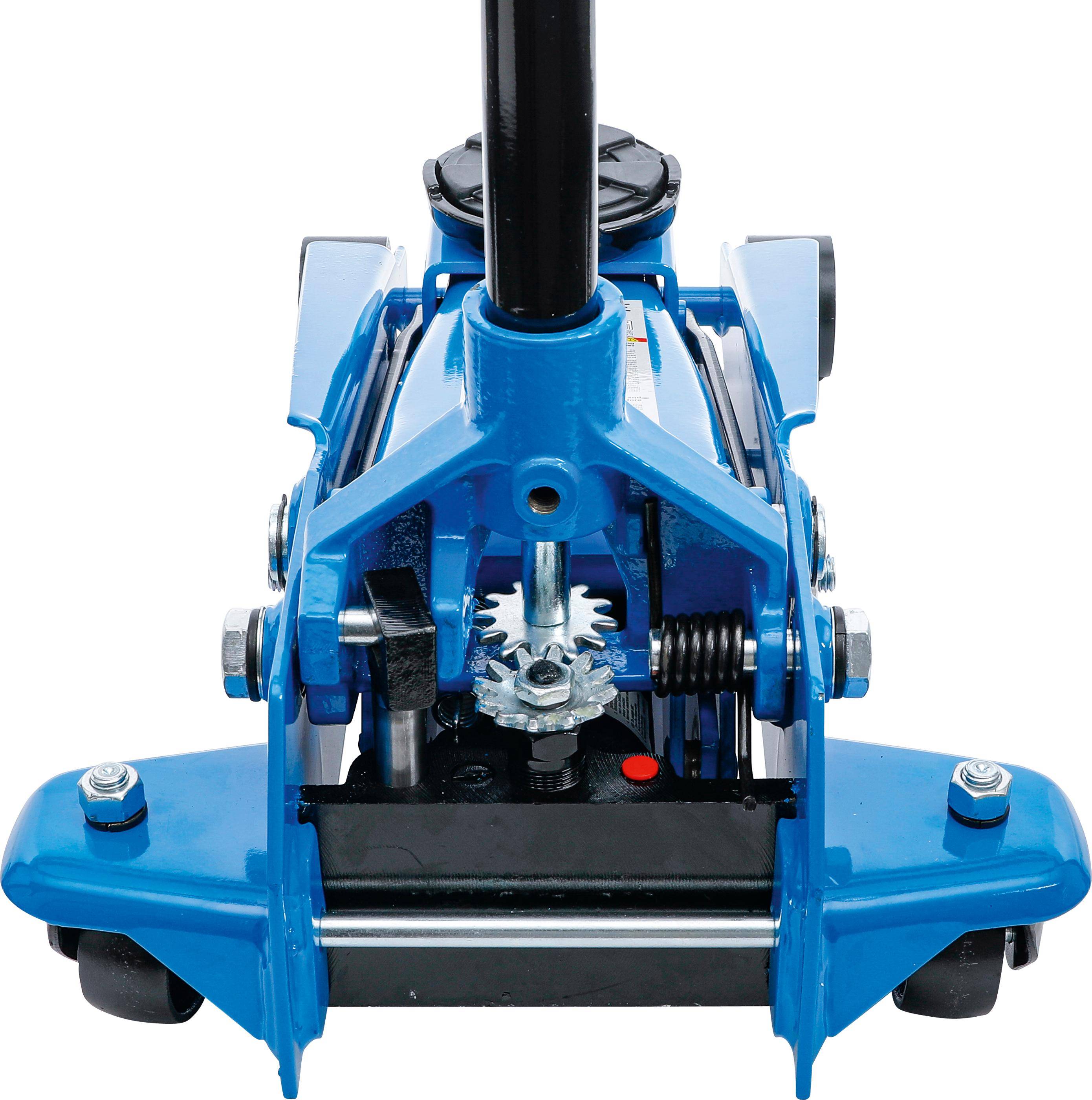 BGS technic Rangier-Wagenheber | hydraulisch | 3 t