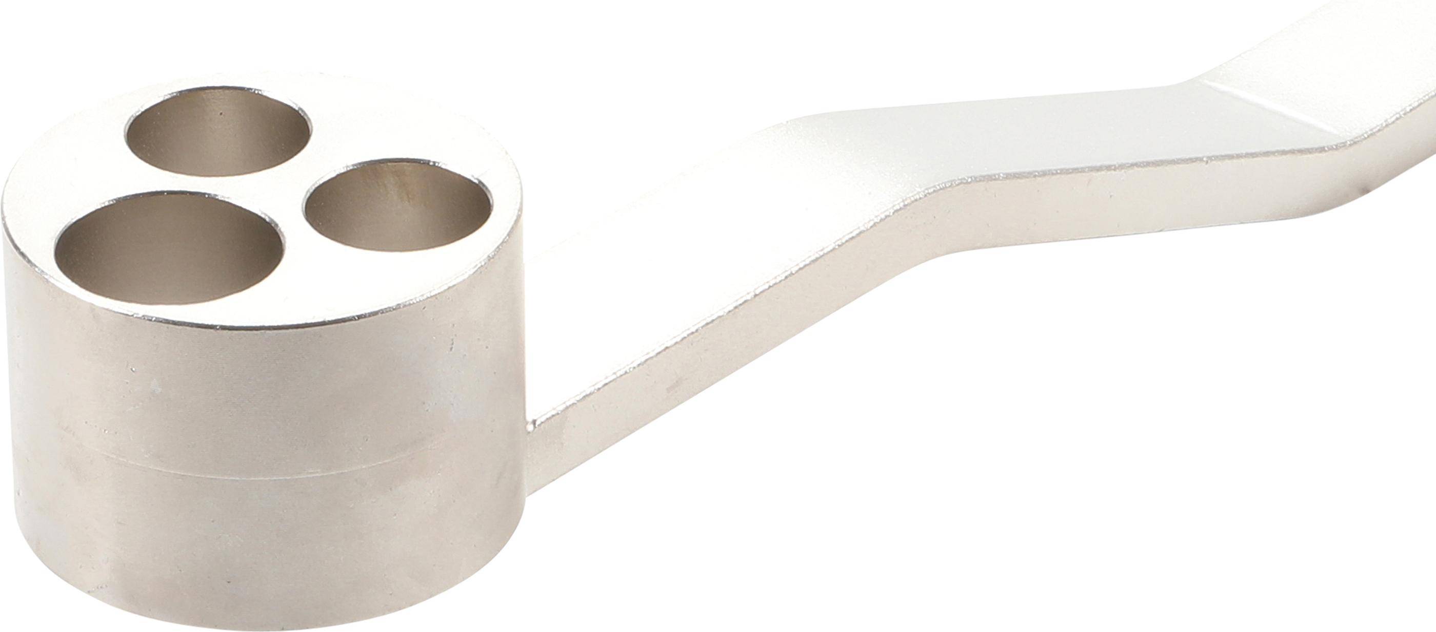 BGS Kurbenwellen-Halteschlssel | fr Ford