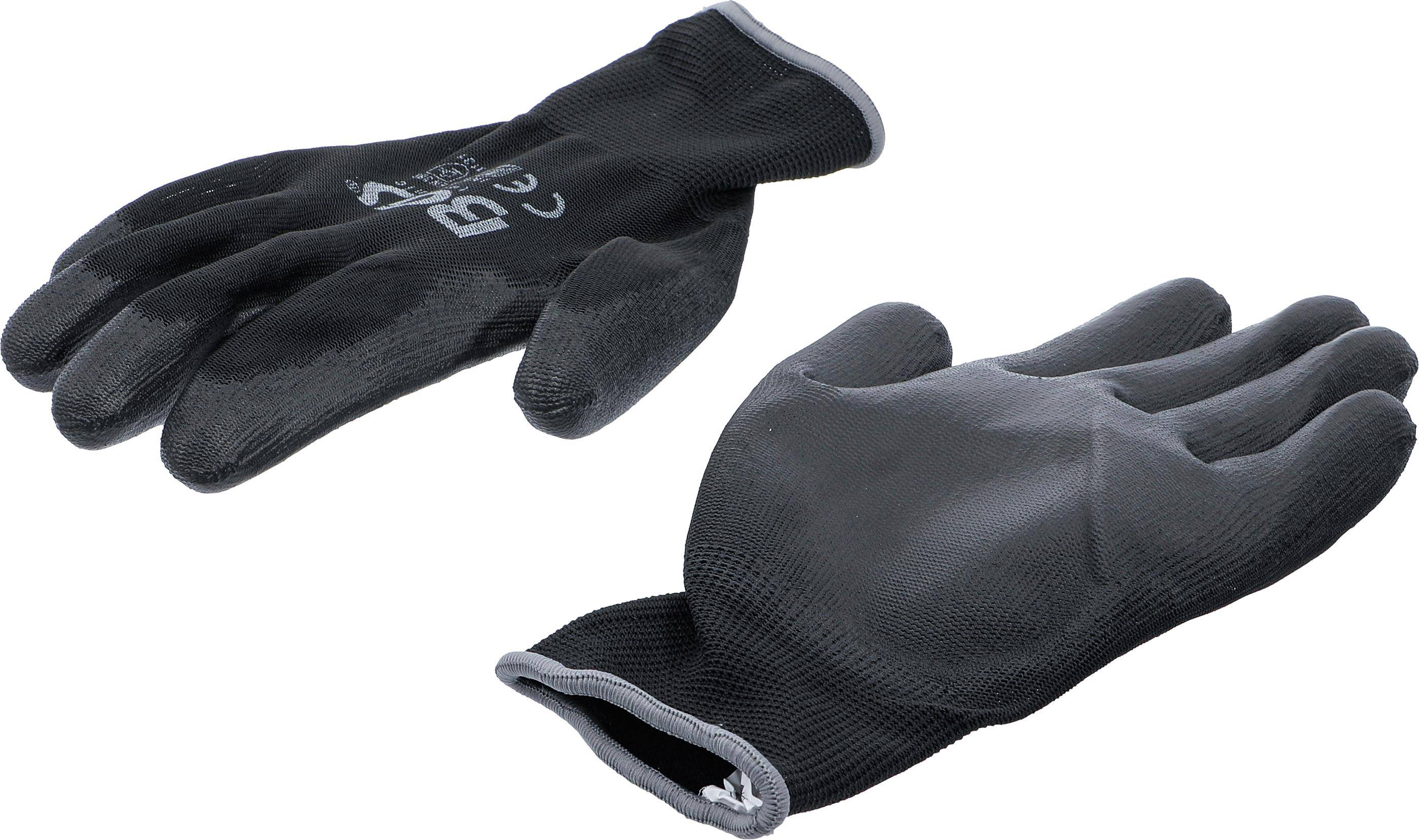 BGS technic Mechaniker-Handschuhe | Gre 11 (XXL)