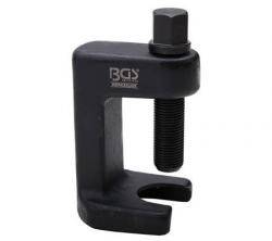 Kugelgelenk-Abdrücker - Öffnung 23 mm "BGS" - zum Ausdrücken des Kugelgelenkzapfens / Traggelenkzapfens aus Achsschenkel, Lenkhebel, Stabilisator