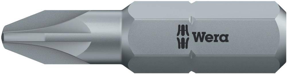 Bit zähhart 5/16" DIN3126C8 PZ1x32mm Wera