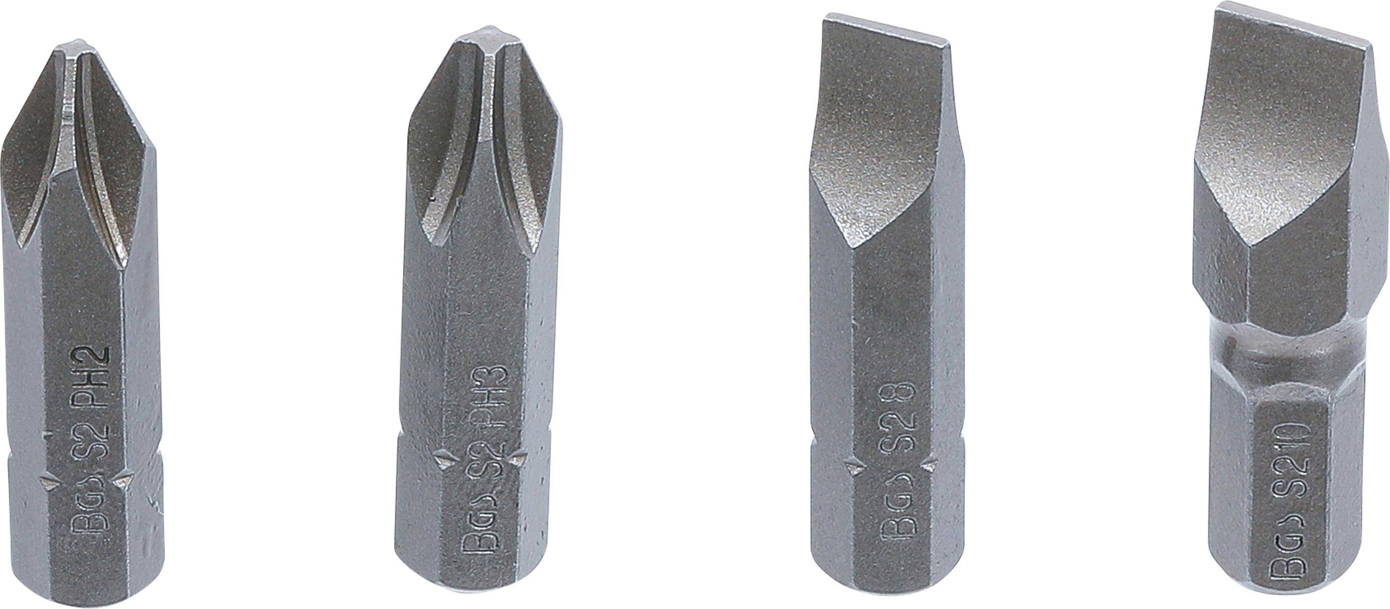 BGS Hand-Schlagschrauber-Bits | fr Art. 710