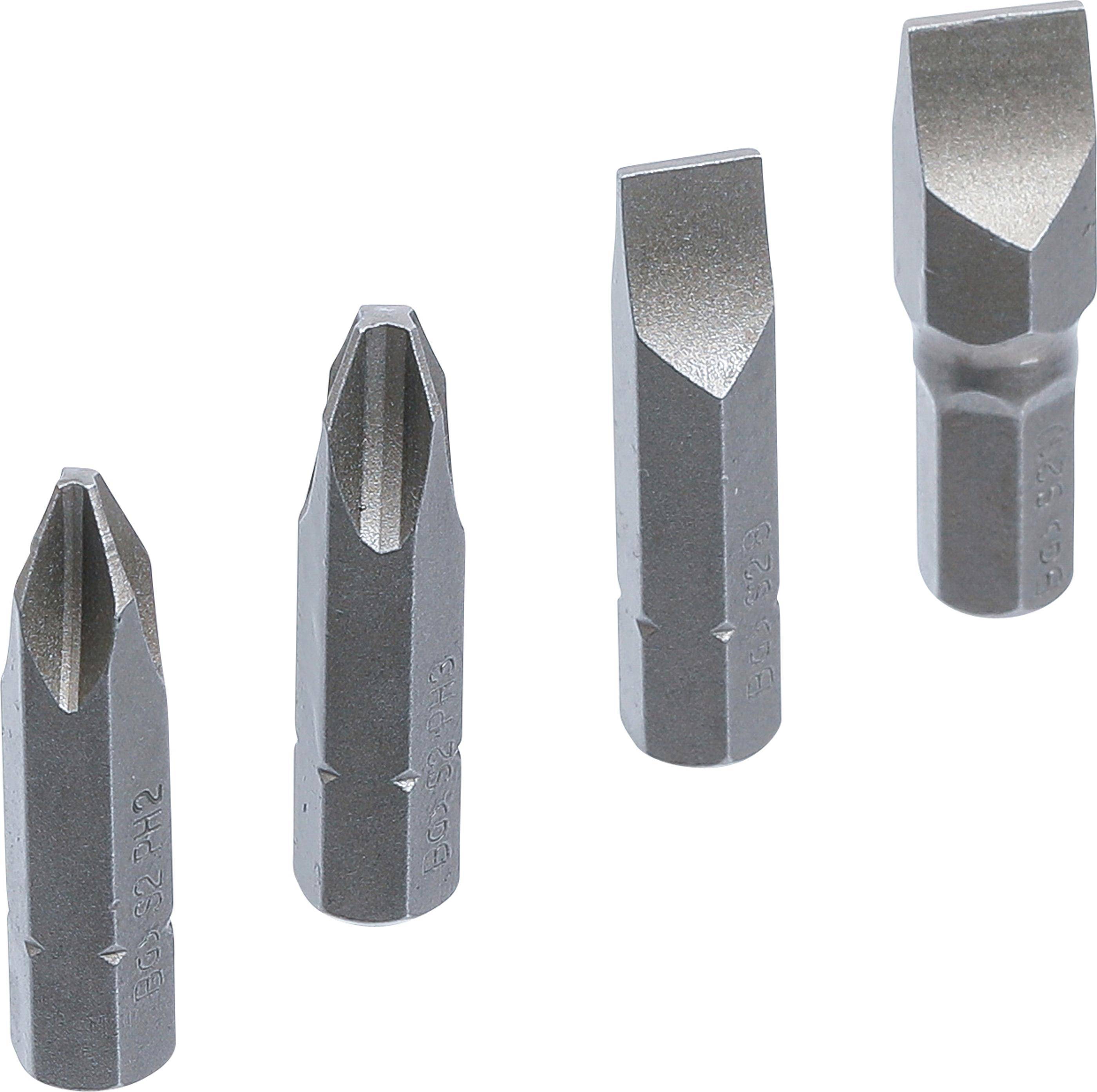 BGS Hand-Schlagschrauber-Bits | fr Art. 710