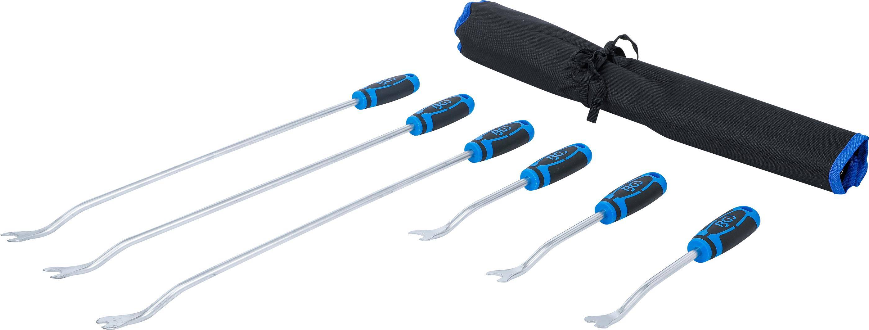 BGS technic Lsewerkzeug-Satz fr Verkleidungsclips