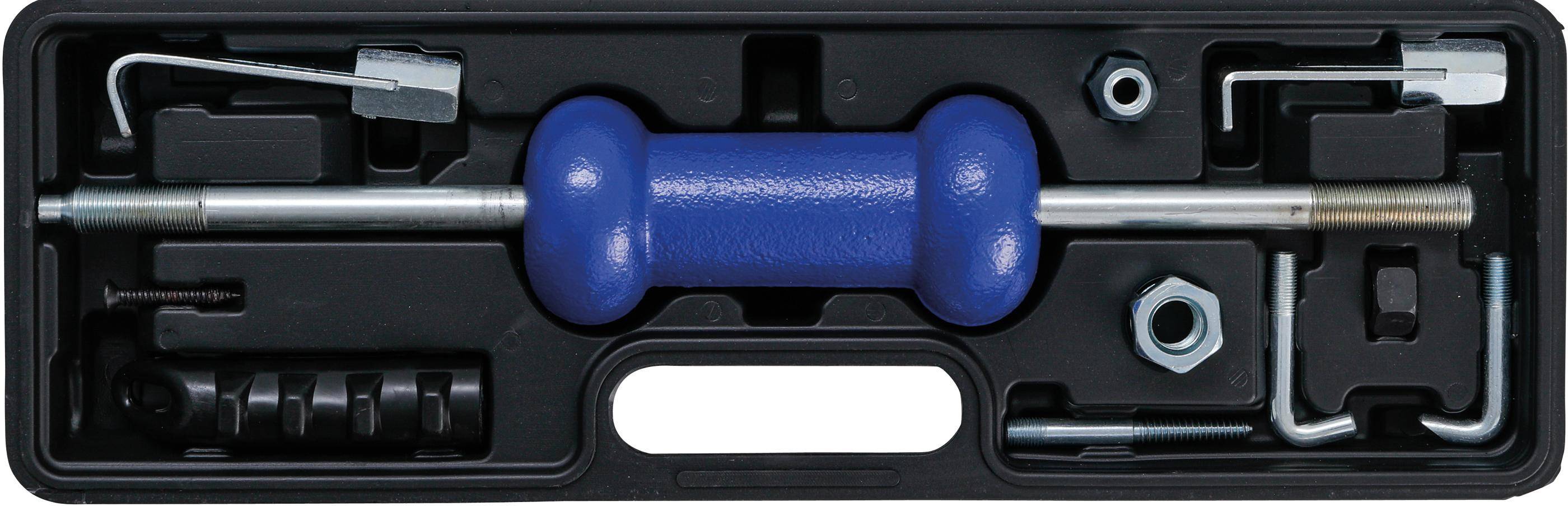 BGS Do It Yourself Ausbeul-Satz | mit Gleithammer | 9-tlg.