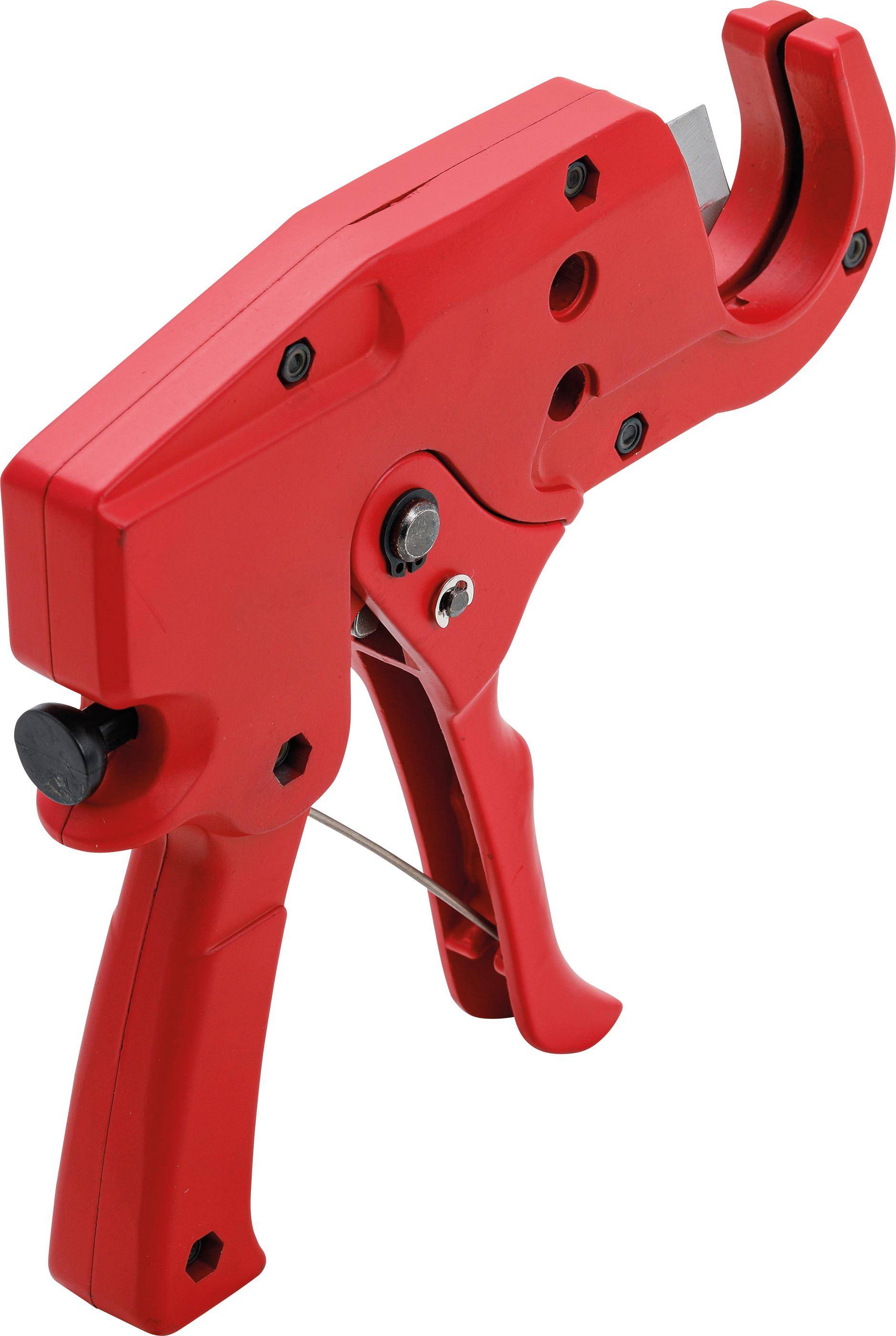 BGS technic Profi-Rohrschneider mit Knarrenfunktion