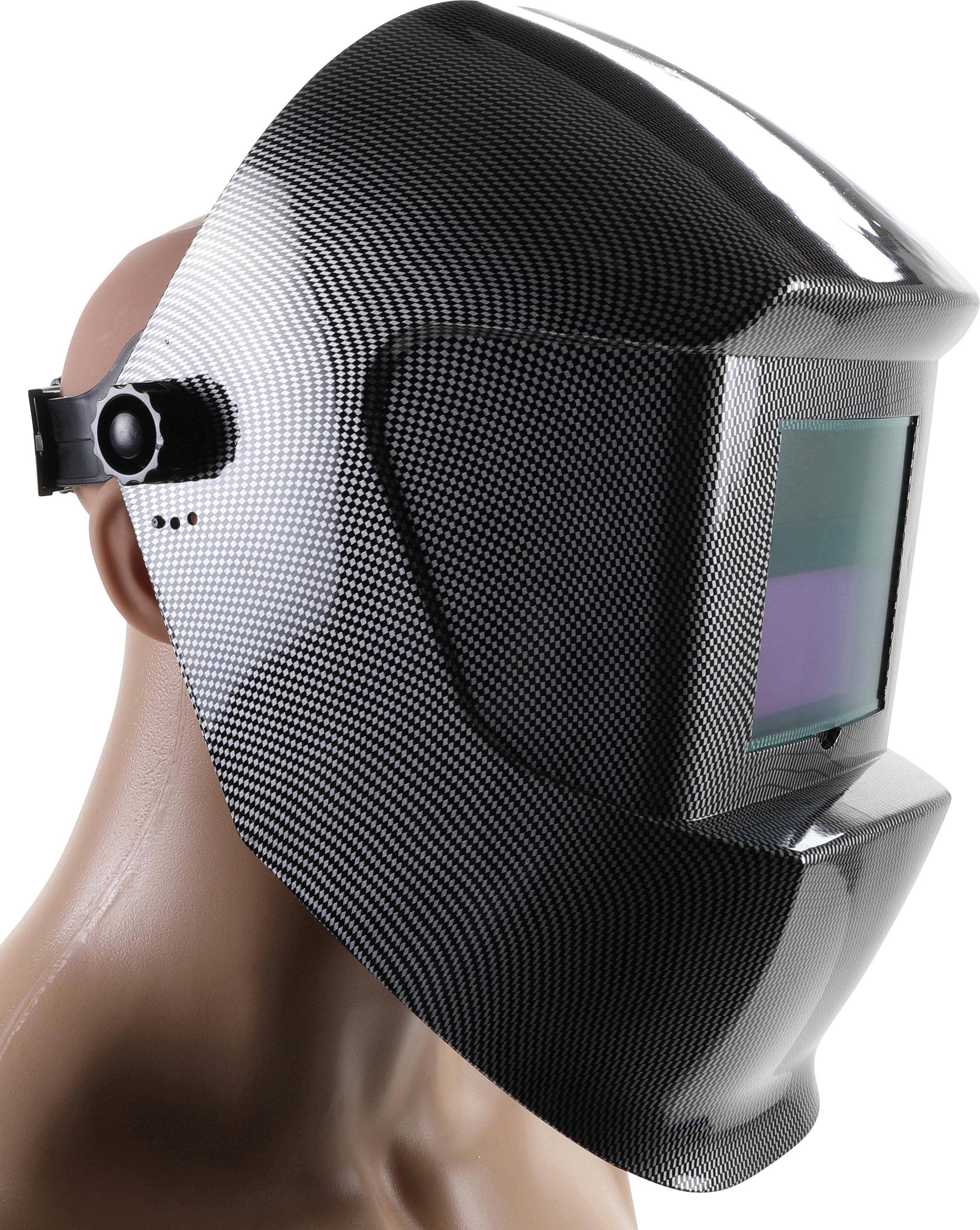 BGS Schweierhelm | automatisch verdunkelnd