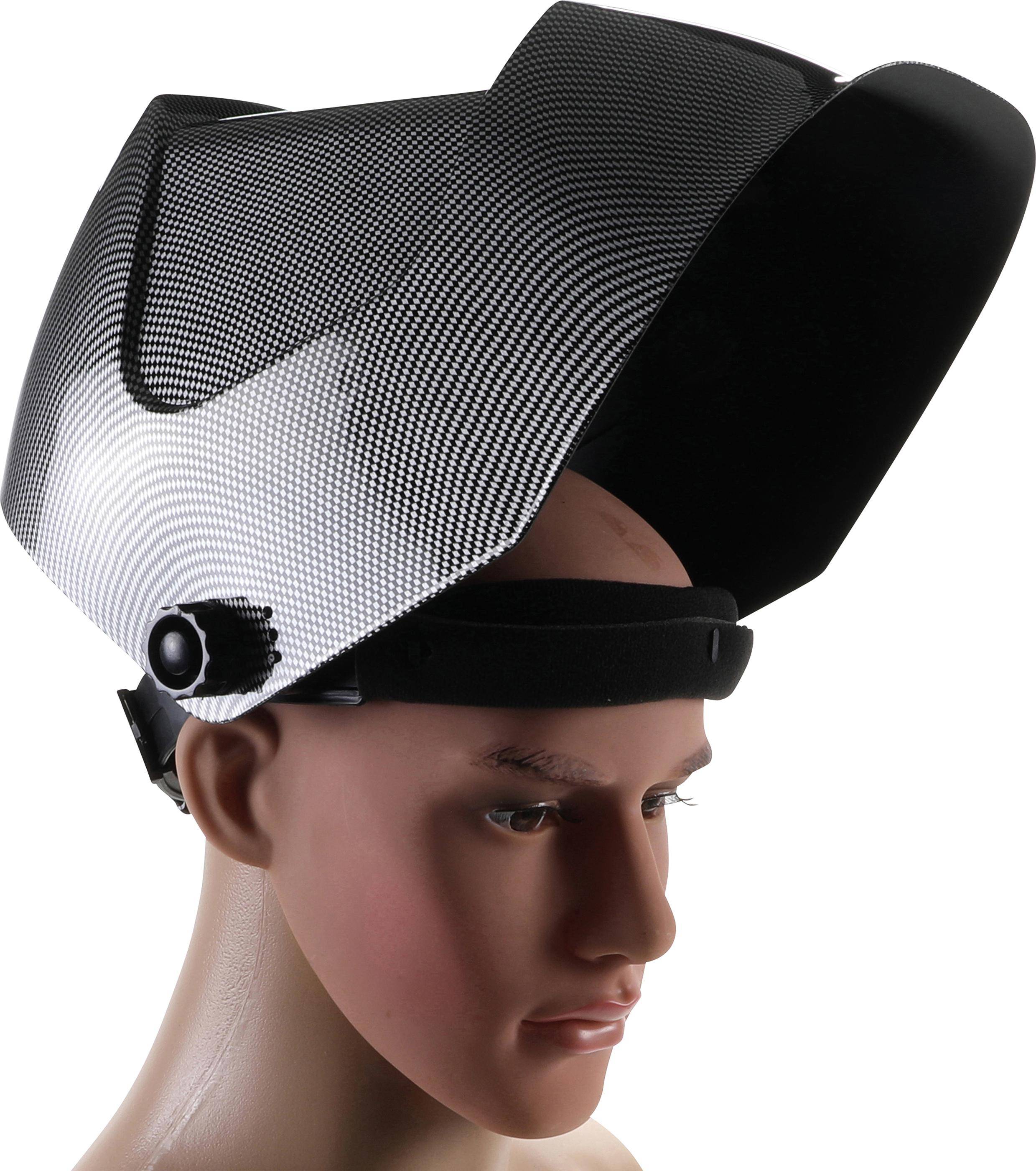 BGS Schweierhelm | automatisch verdunkelnd