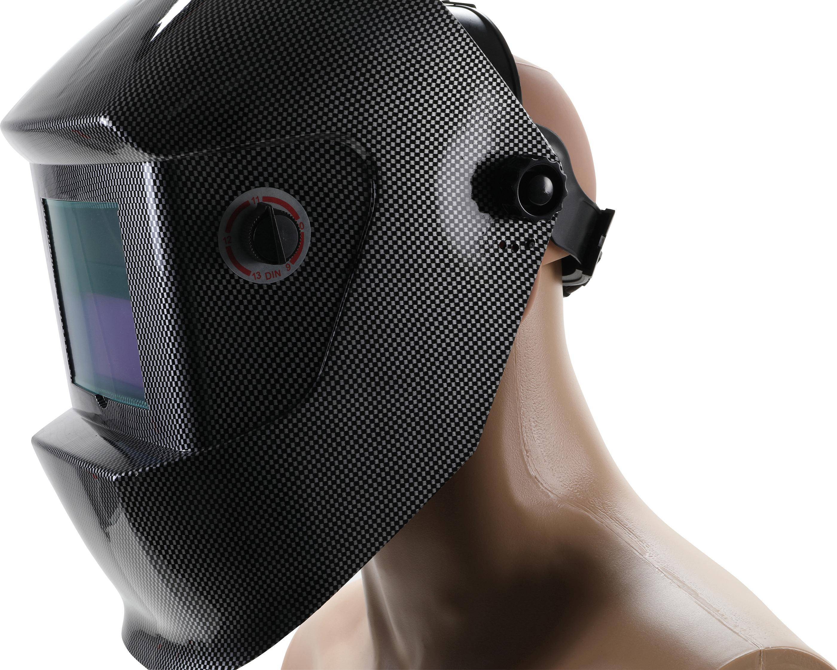 BGS Schweierhelm | automatisch verdunkelnd