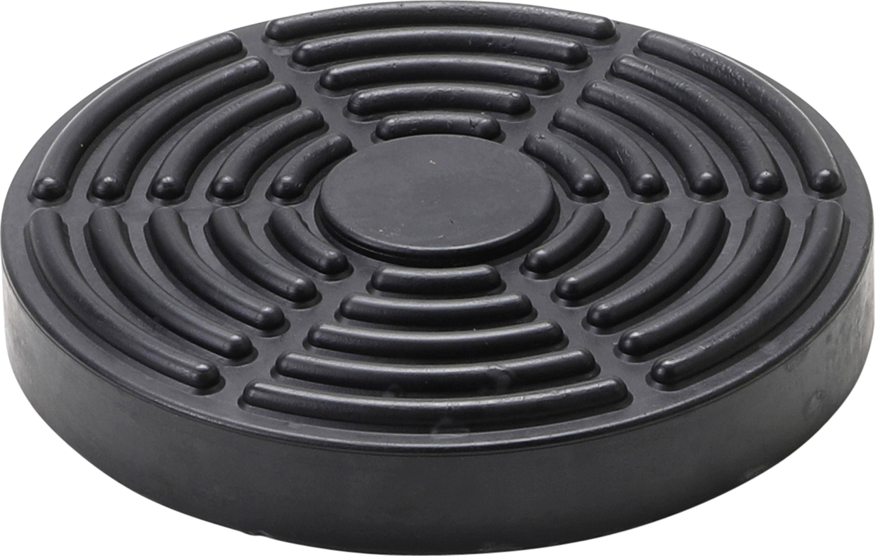 BGS technic Gummiteller | für Hebebühnen | Ø 150 mm