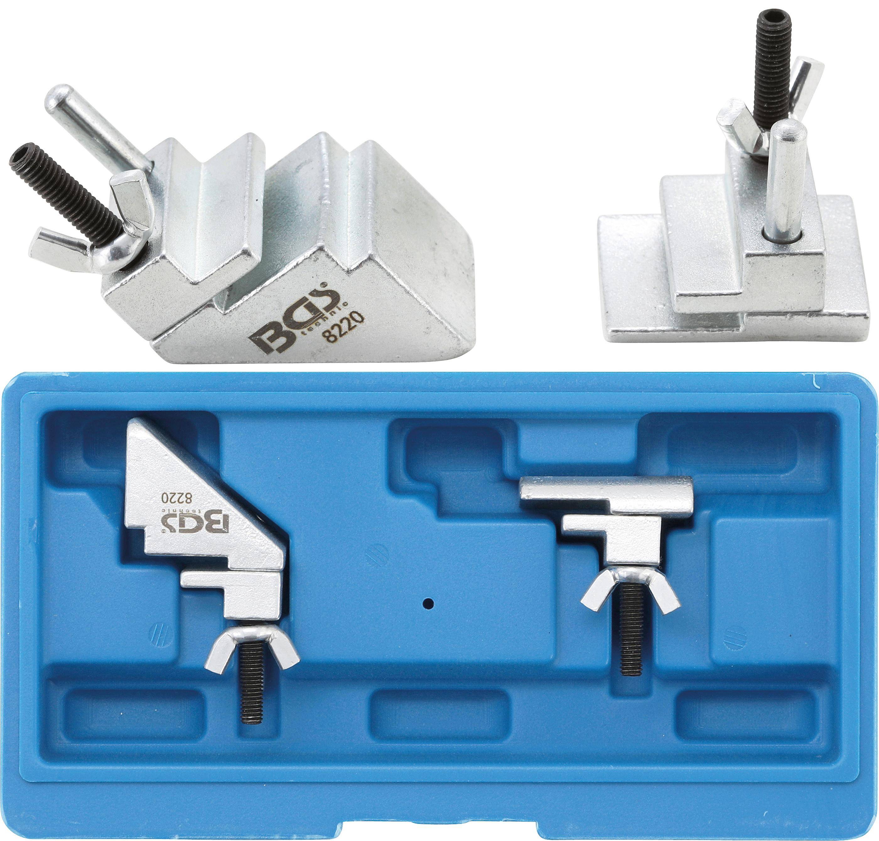 BGS technic Keilrippenriemen-Werkzeug-Satz | 2-tlg.