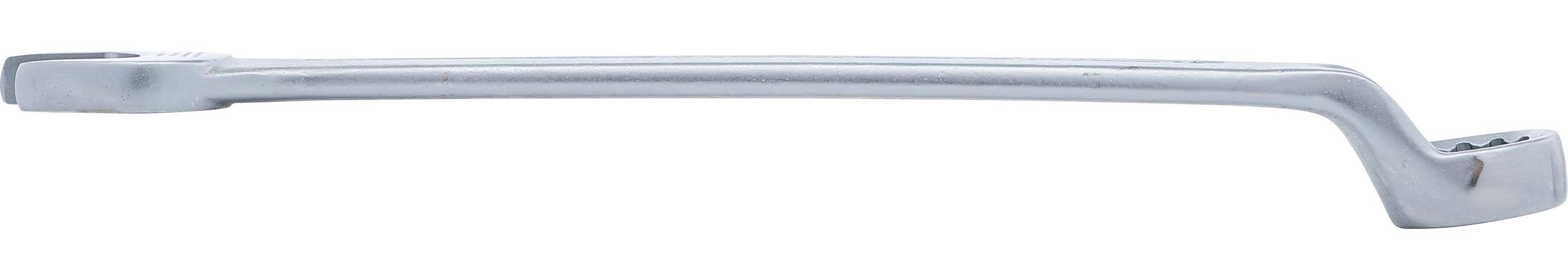 BGS Maul-Ringschlüssel, gekröpft | SW 21 mm