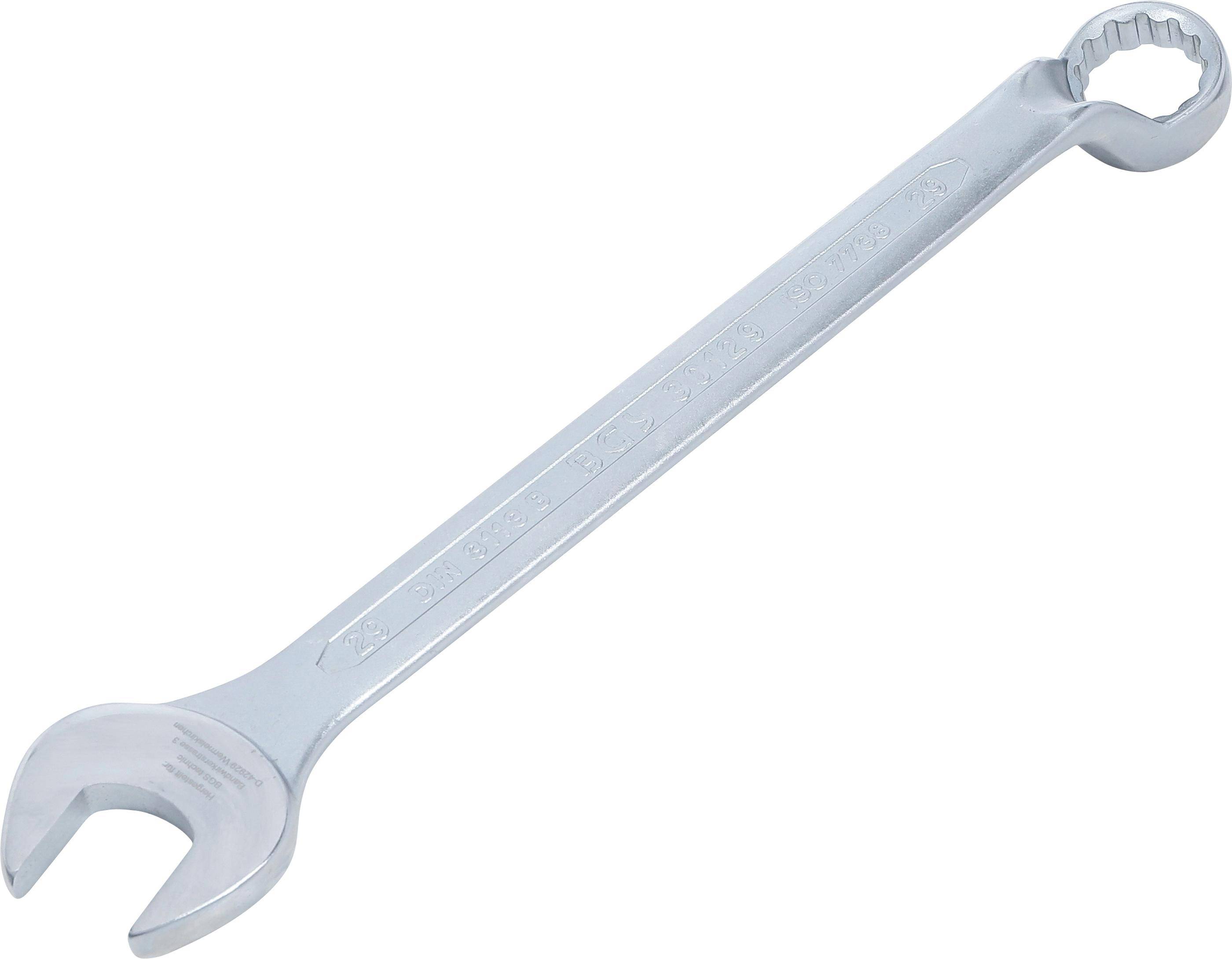 BGS technic Maul-Ringschlssel, gekrpft | SW 29 mm