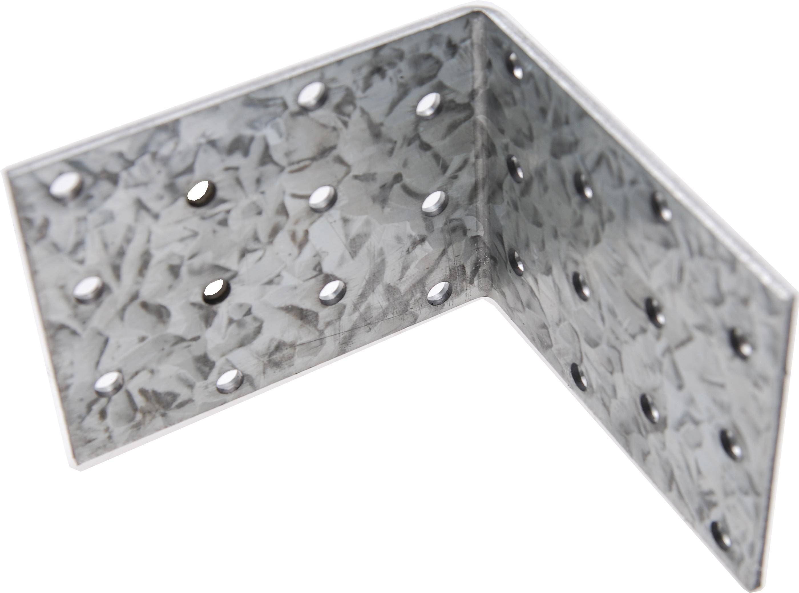 BGS Diy Winkelverbinder | 80 x 80 x 60 x 2,5 mm