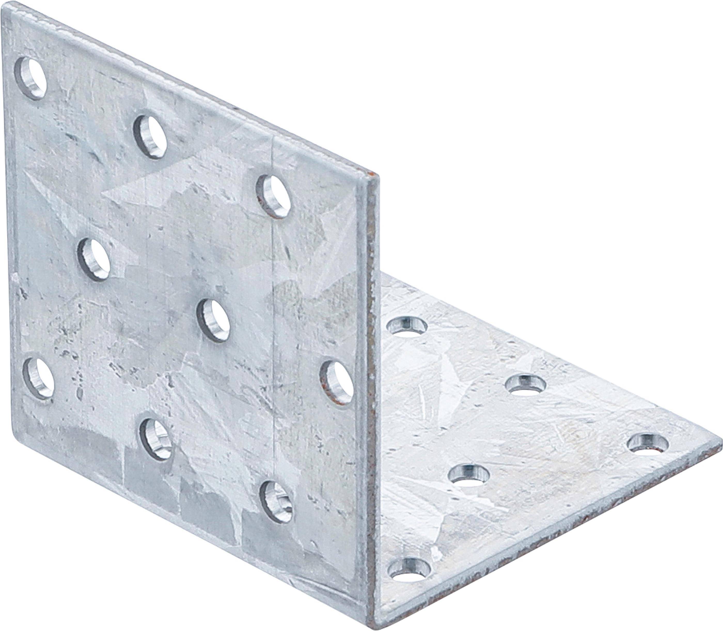 BGS Diy Winkelverbinder | 60 x 60 x 60 x 2,5 mm